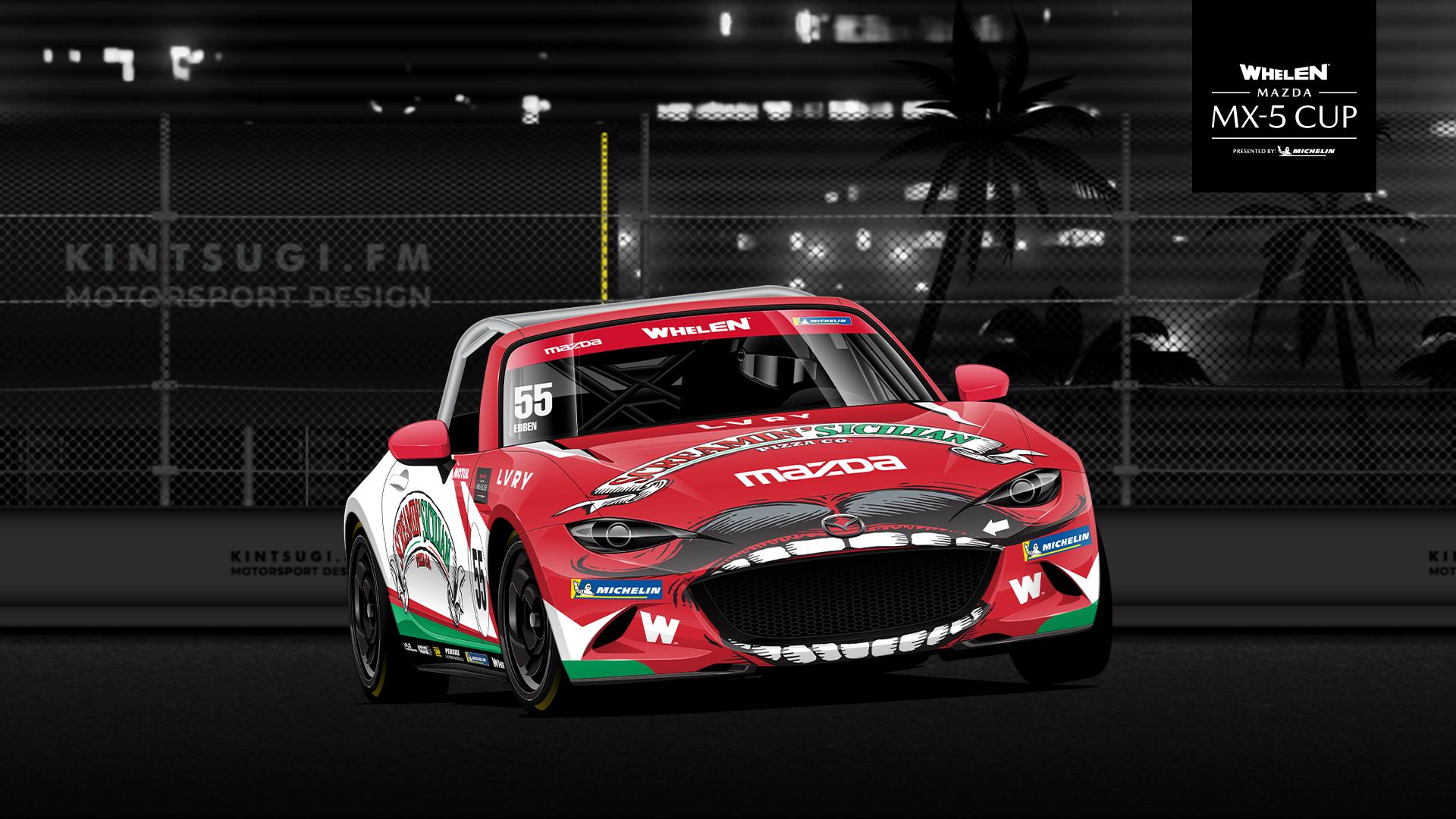 Preview of Cam Ebben by Mikey Harland