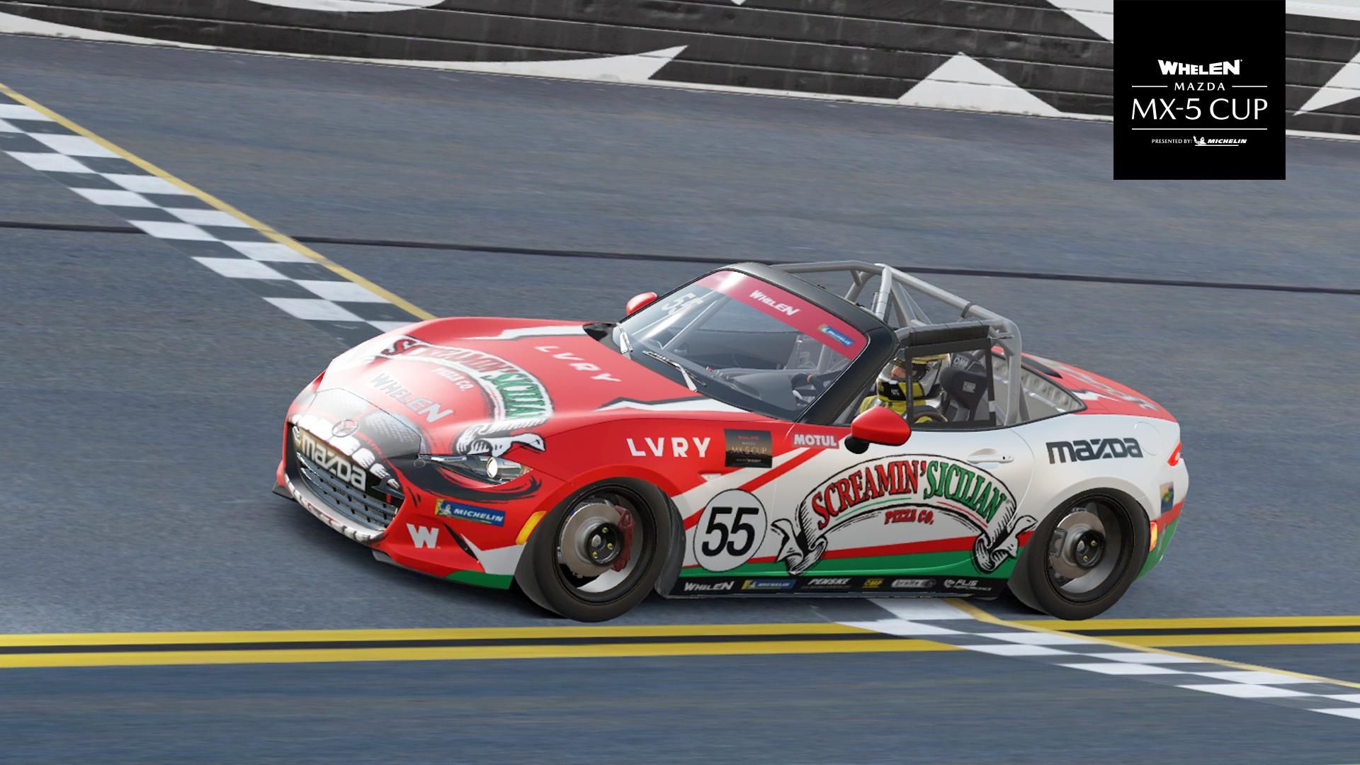 Preview of Cam Ebben by Mikey Harland