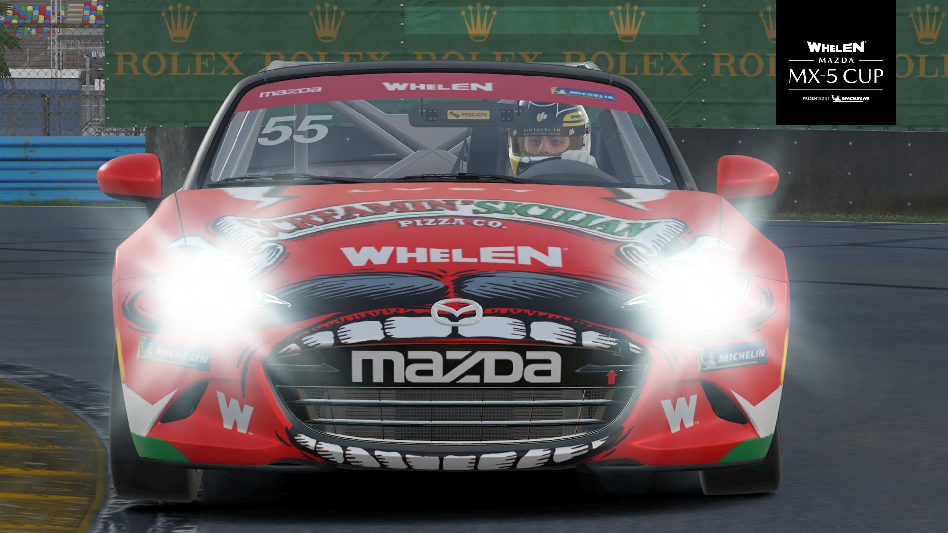 Preview of Cam Ebben by Mikey Harland