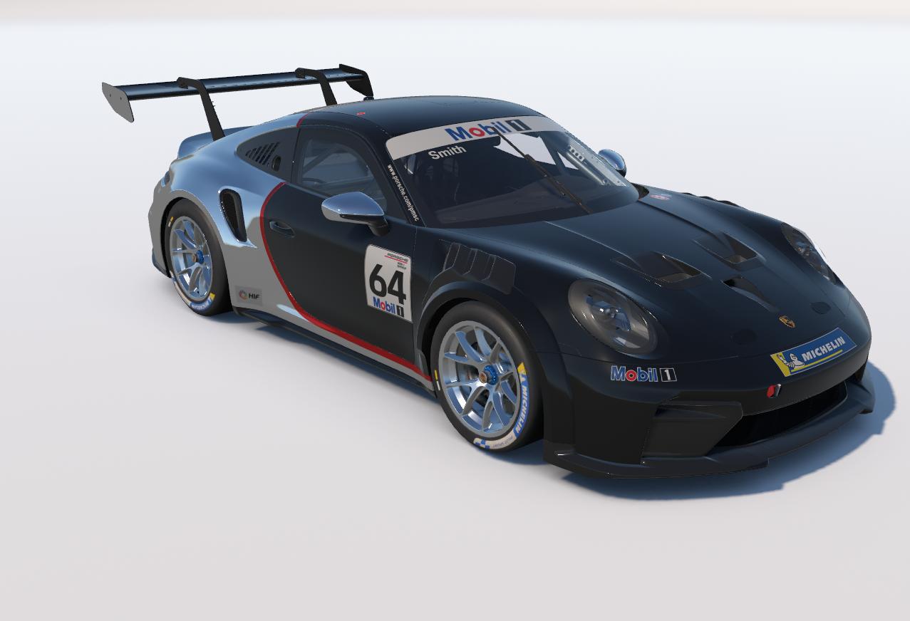 Preview of Black and Chrome by Christopher N S.