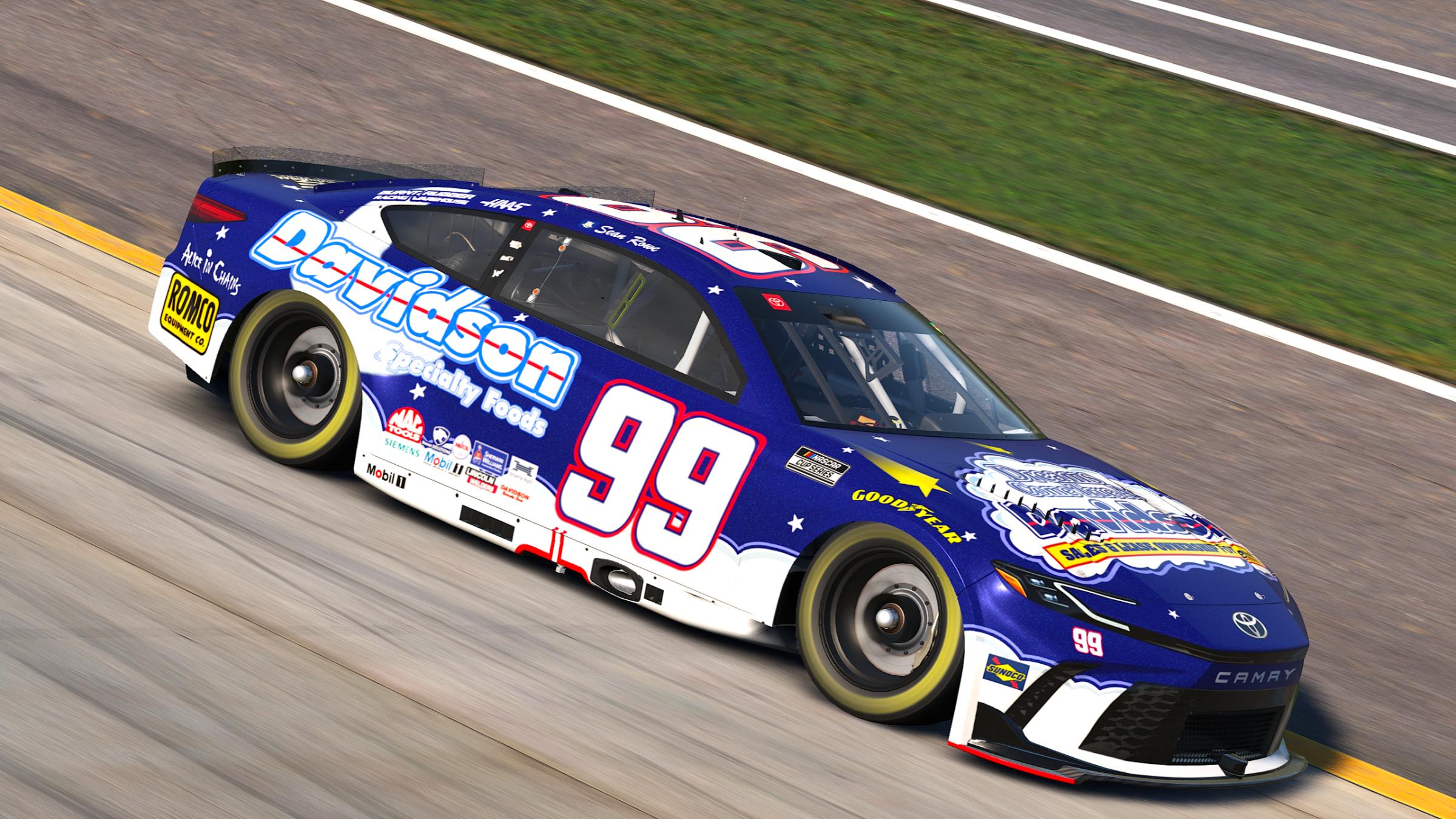 Preview of Sean Rowe Davidson "Dream Machine" Throwback 99 by Sean Rowe