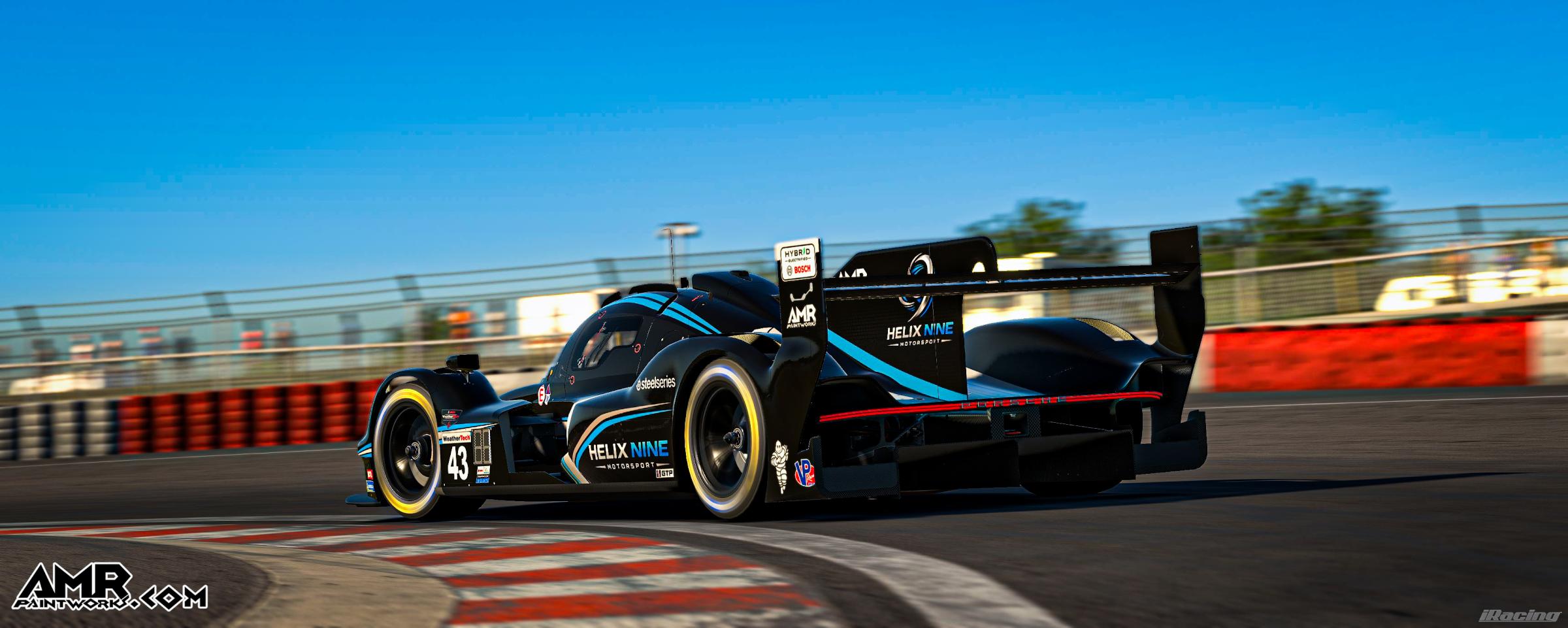 Preview of Helix Nine by Amr S.