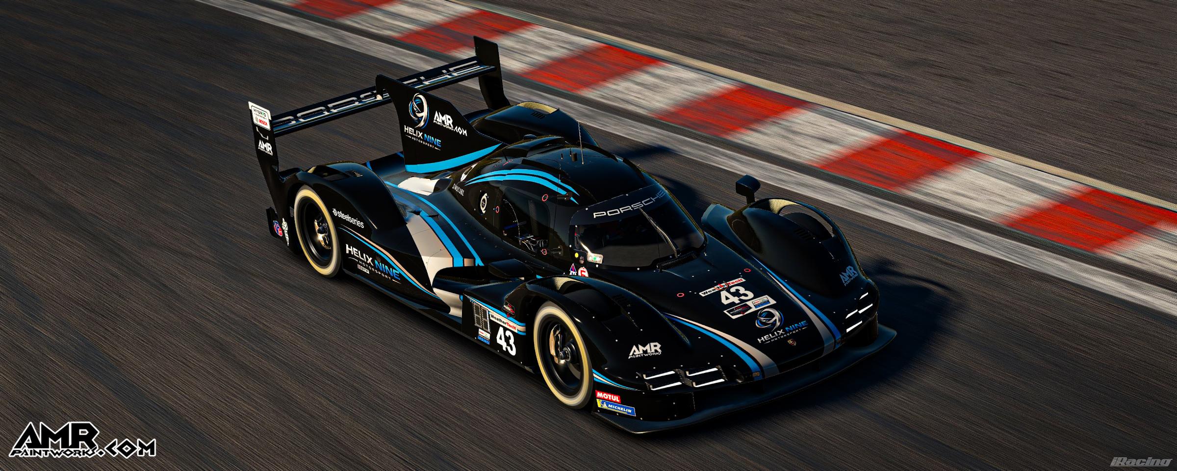 Preview of Helix Nine by Amr S.