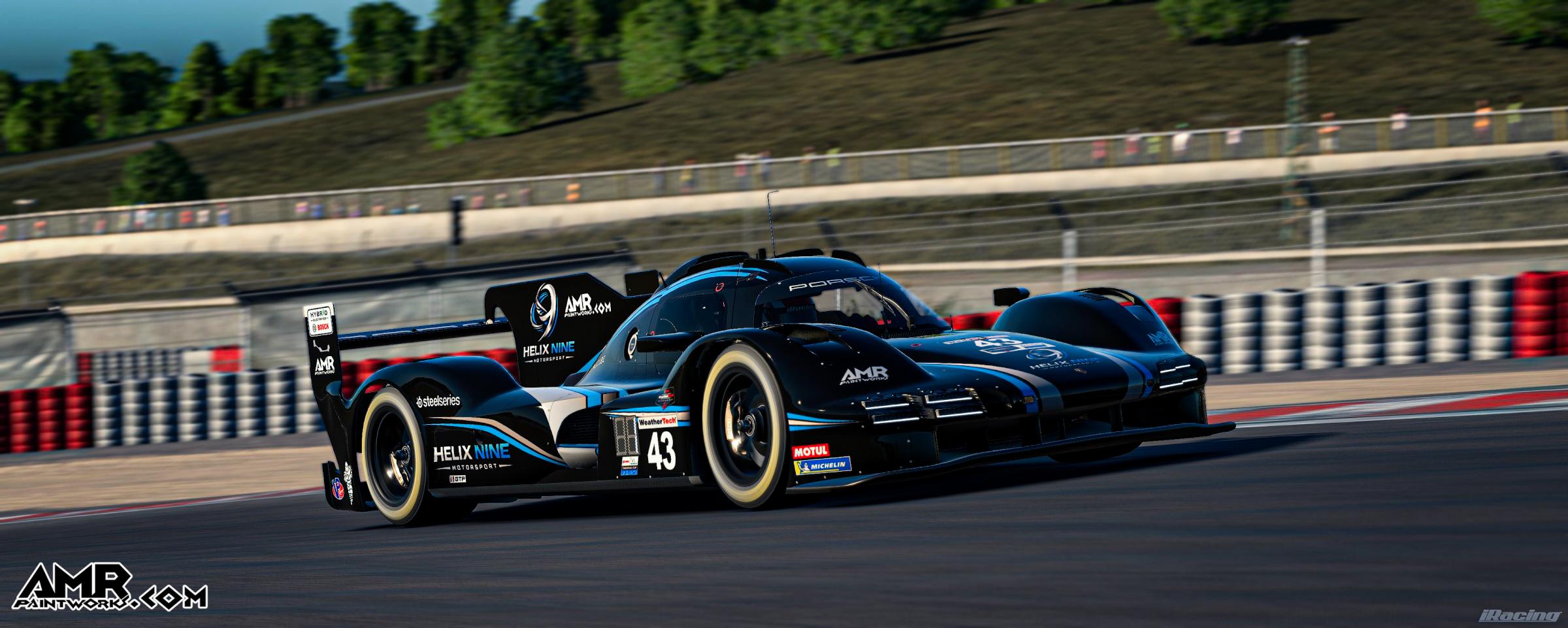 Preview of Helix Nine by Amr S.