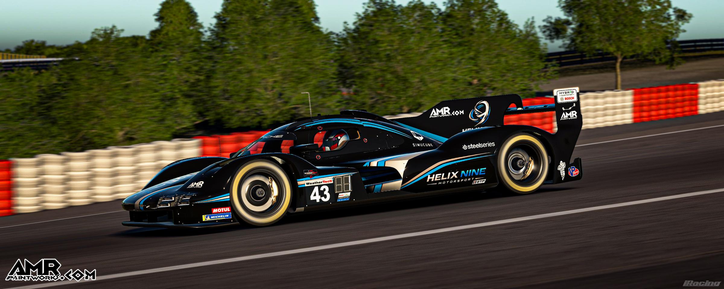 Preview of Helix Nine by Amr S.