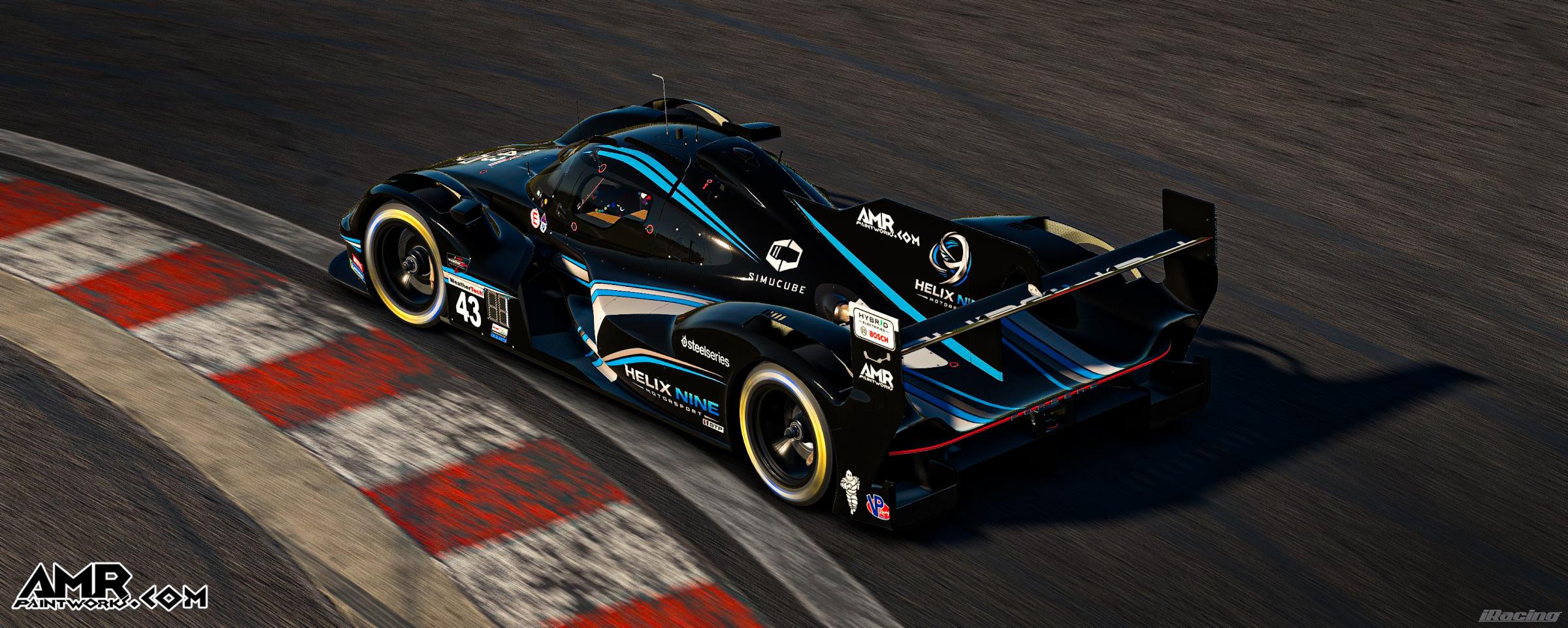 Preview of Helix Nine by Amr S.