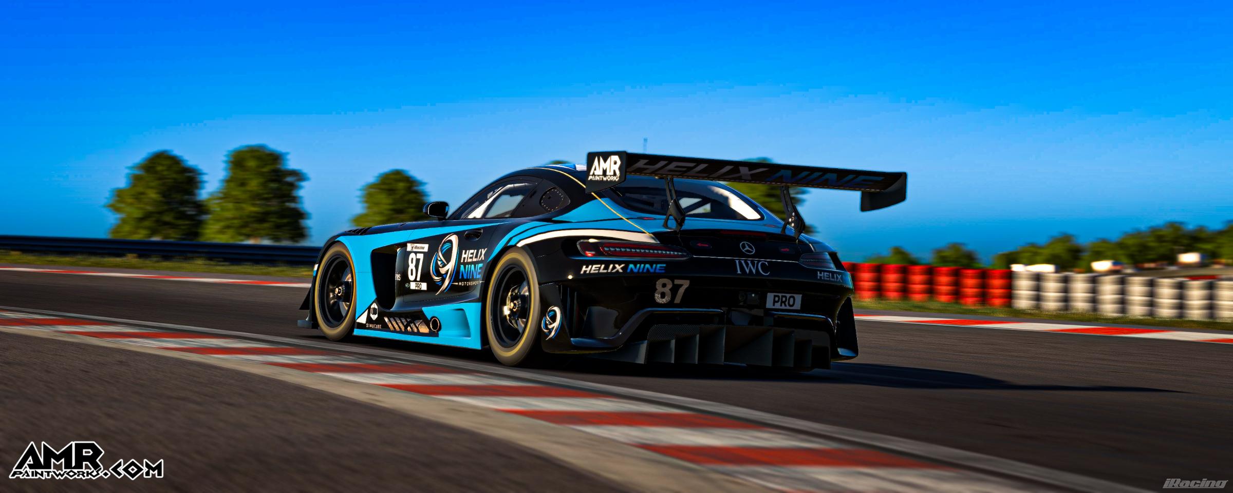 Preview of Helix Nine by Amr S.