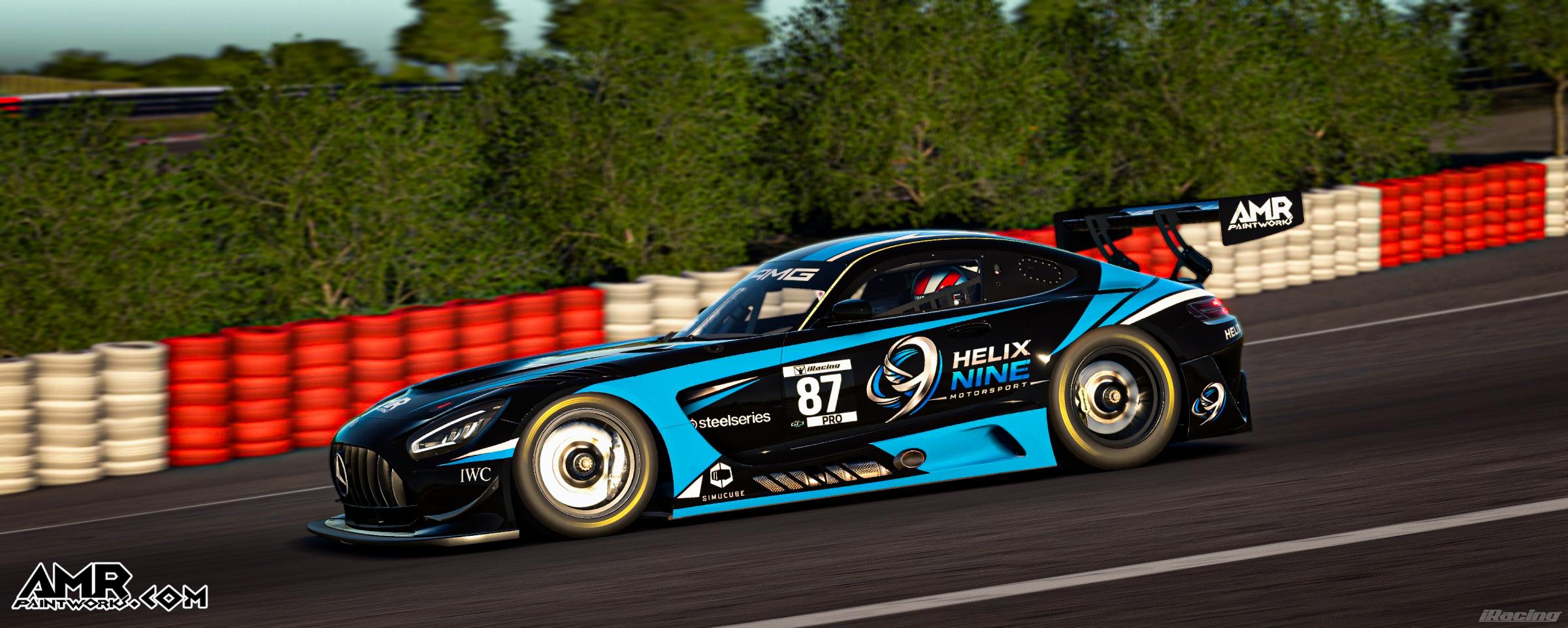 Preview of Helix Nine by Amr S.