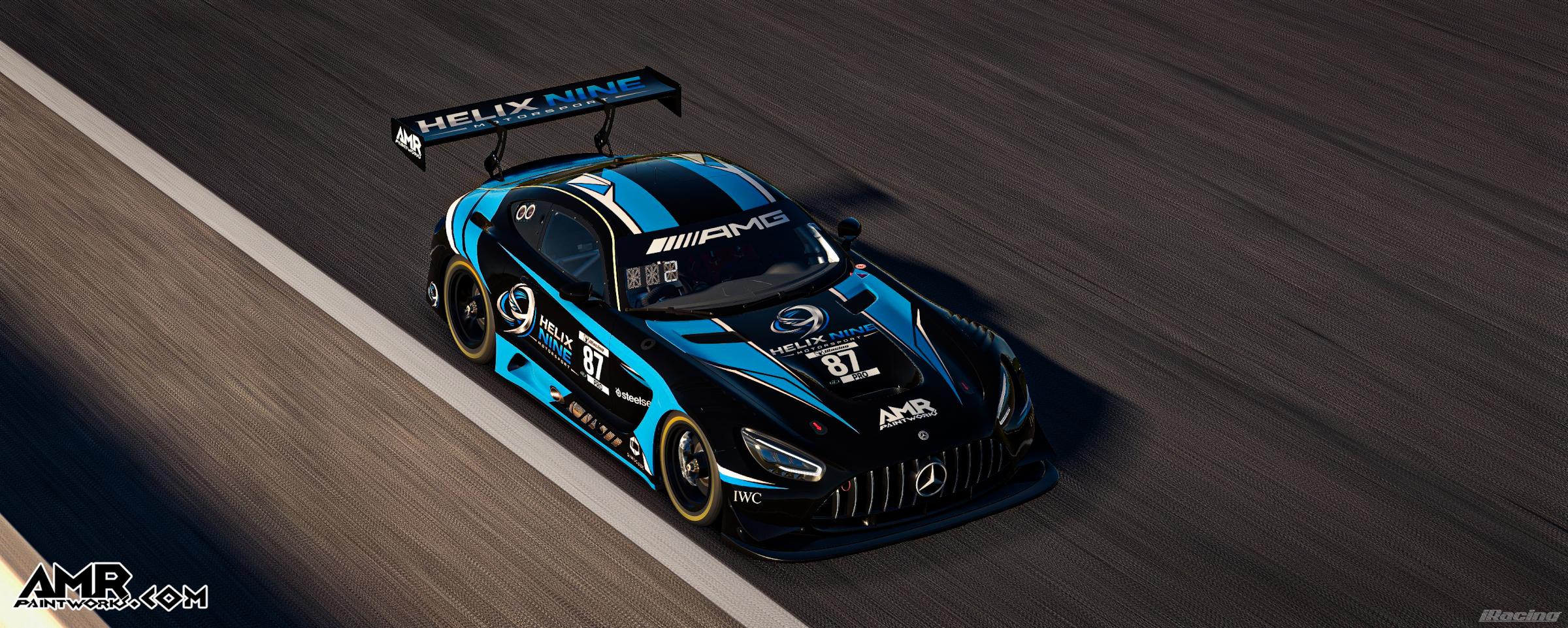 Preview of Helix Nine by Amr S.