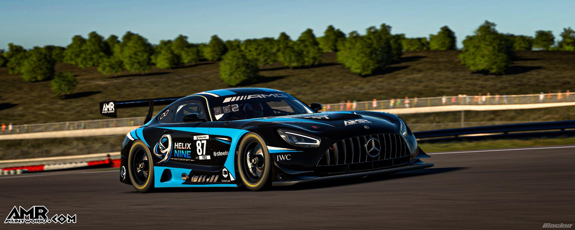 Preview of Helix Nine by Amr S.