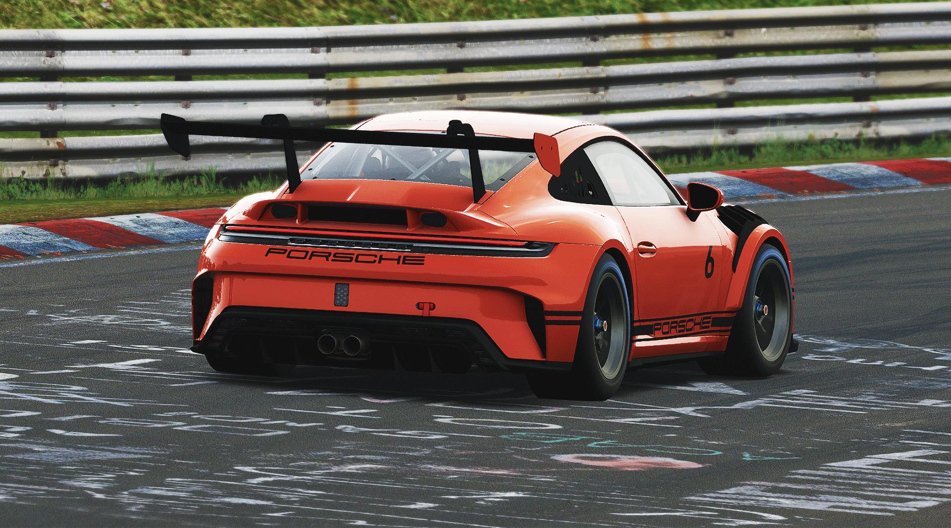 Preview of PORSCHE by Christopher N S.