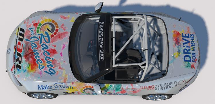 Preview of Racing For James 2026 by Dave J.