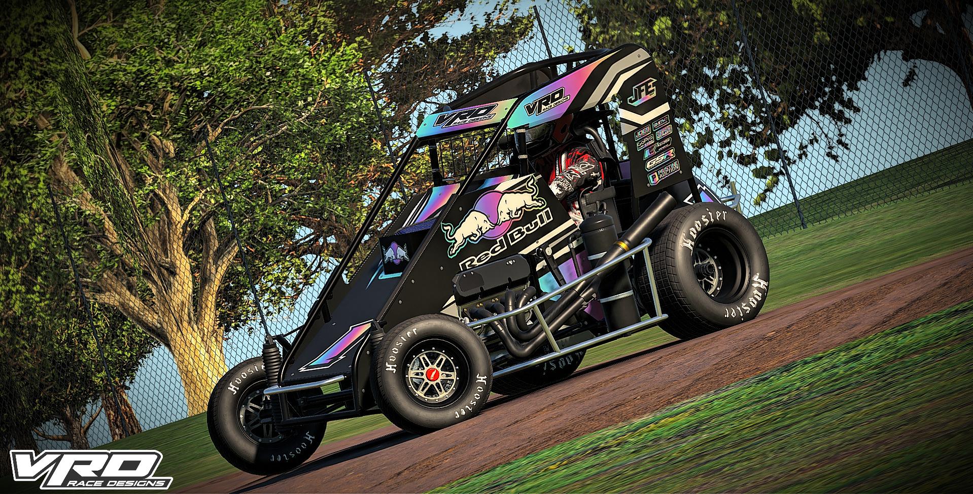 Preview of redbull prism by Austin M.