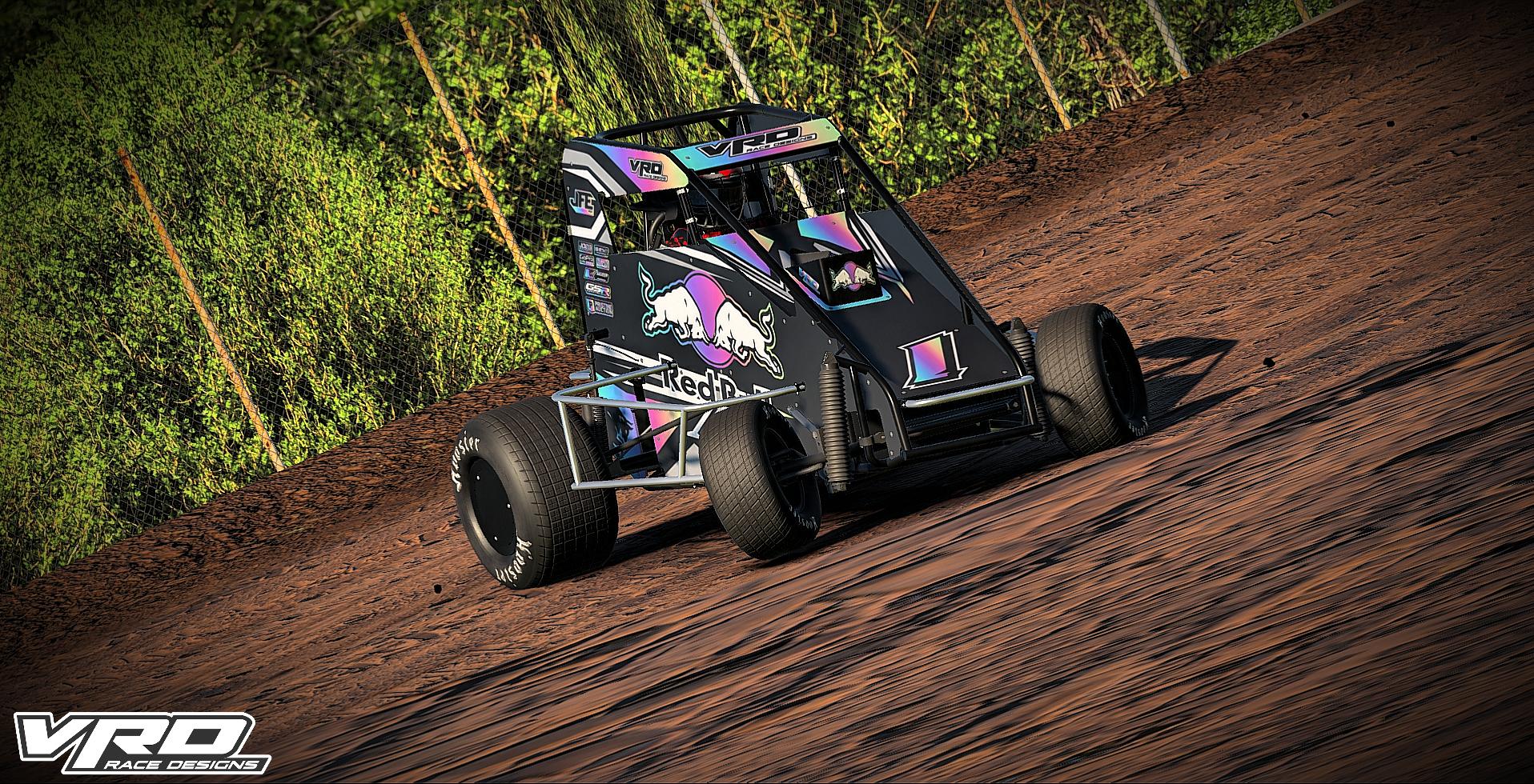 Preview of redbull prism by Austin M.