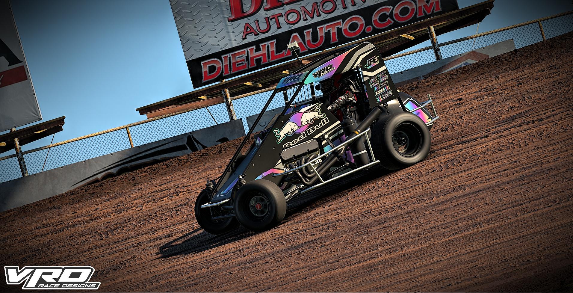 Preview of redbull prism by Austin M.