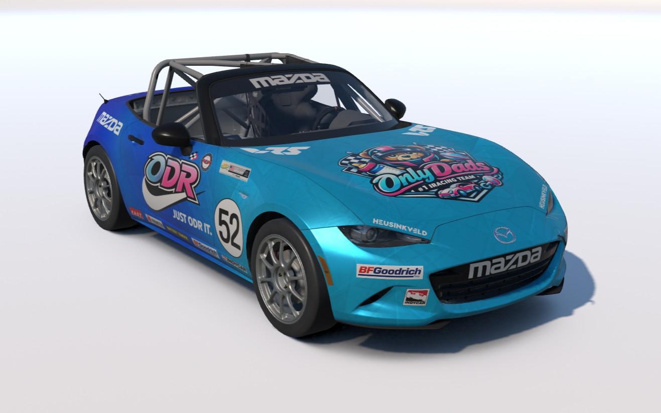 Preview of ODR Blue by Tobias Wessels