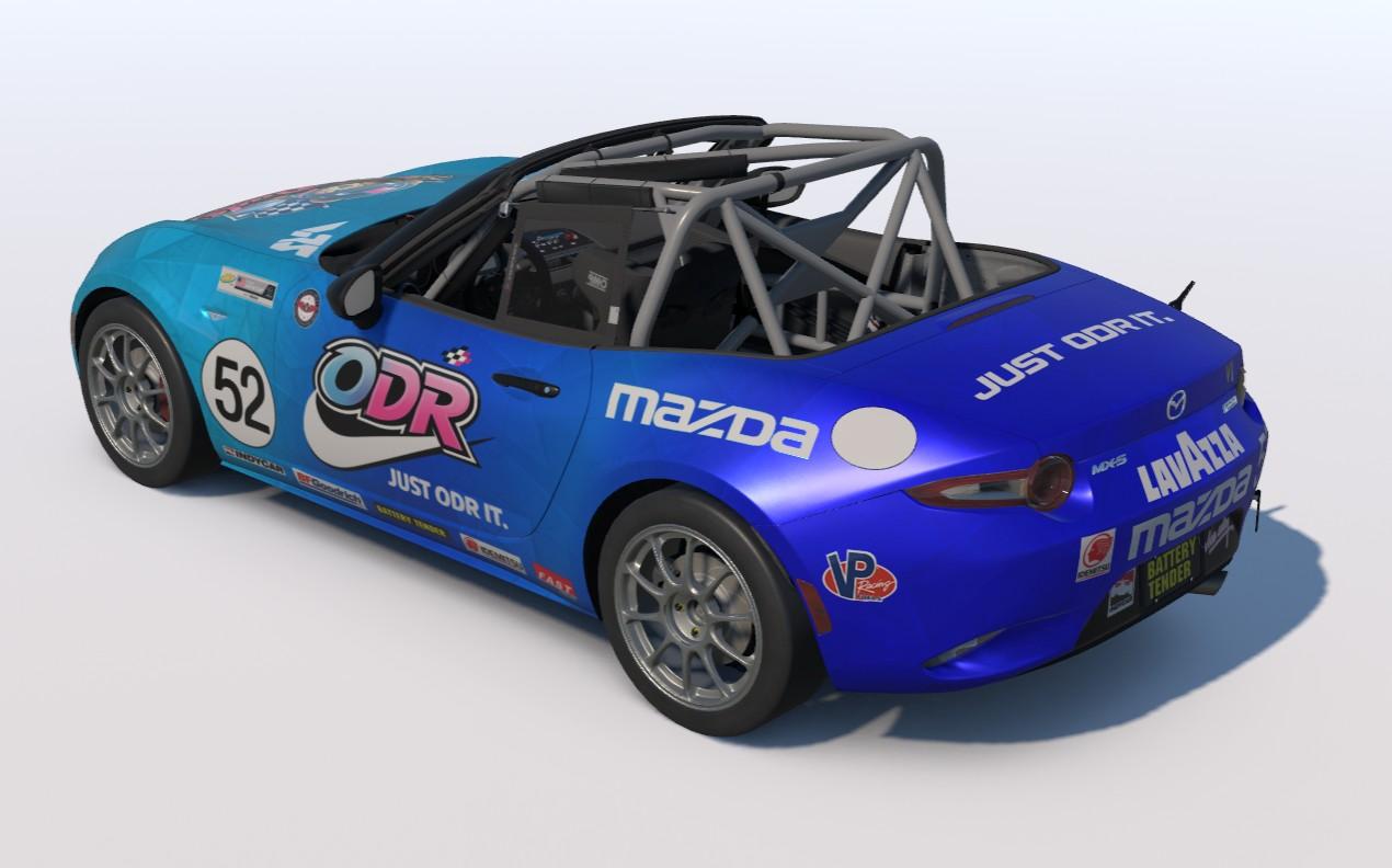 Preview of ODR Blue by Tobias Wessels