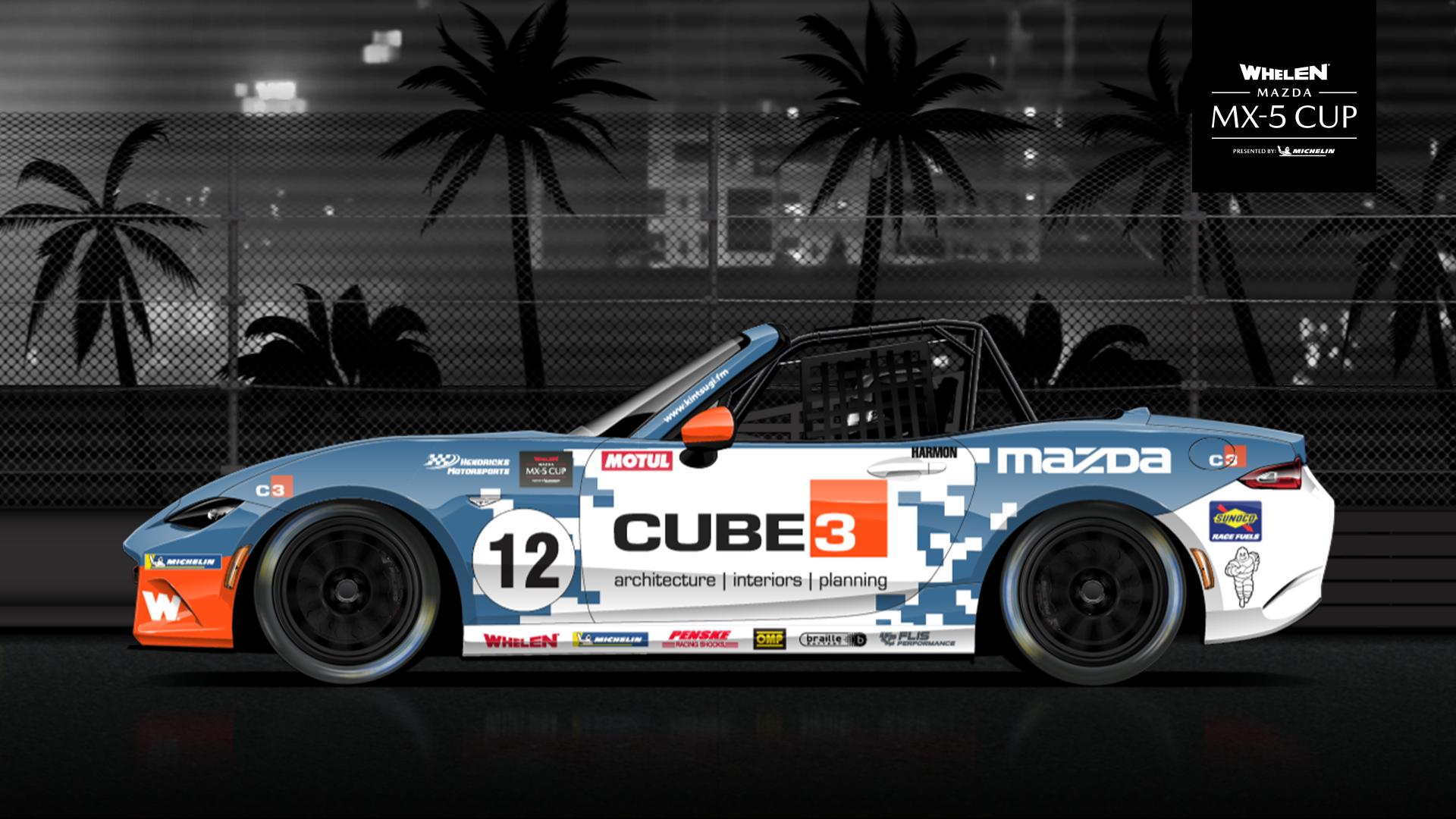 Preview of Noah Harmon by Mikey Harland