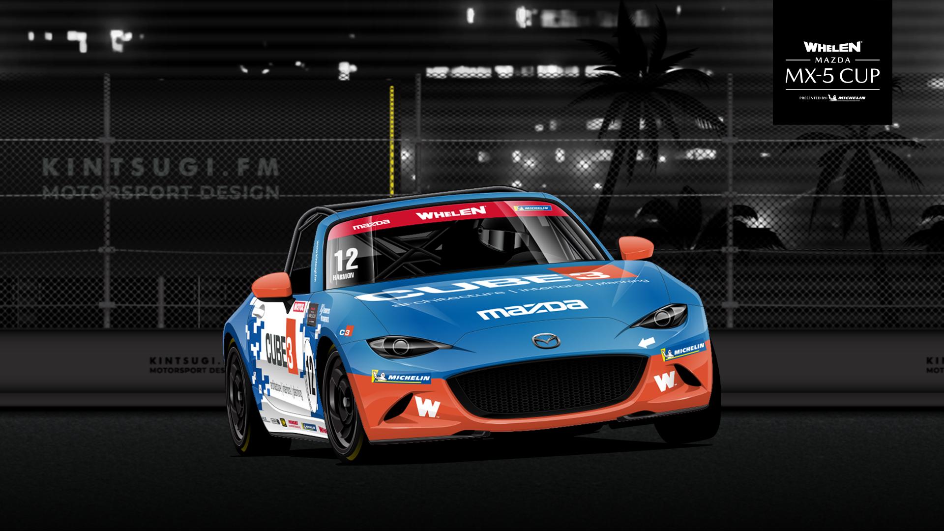 Preview of Noah Harmon by Mikey Harland