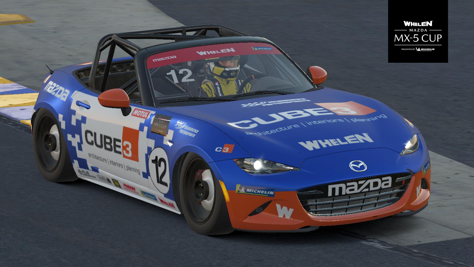 Preview of Noah Harmon by Mikey Harland