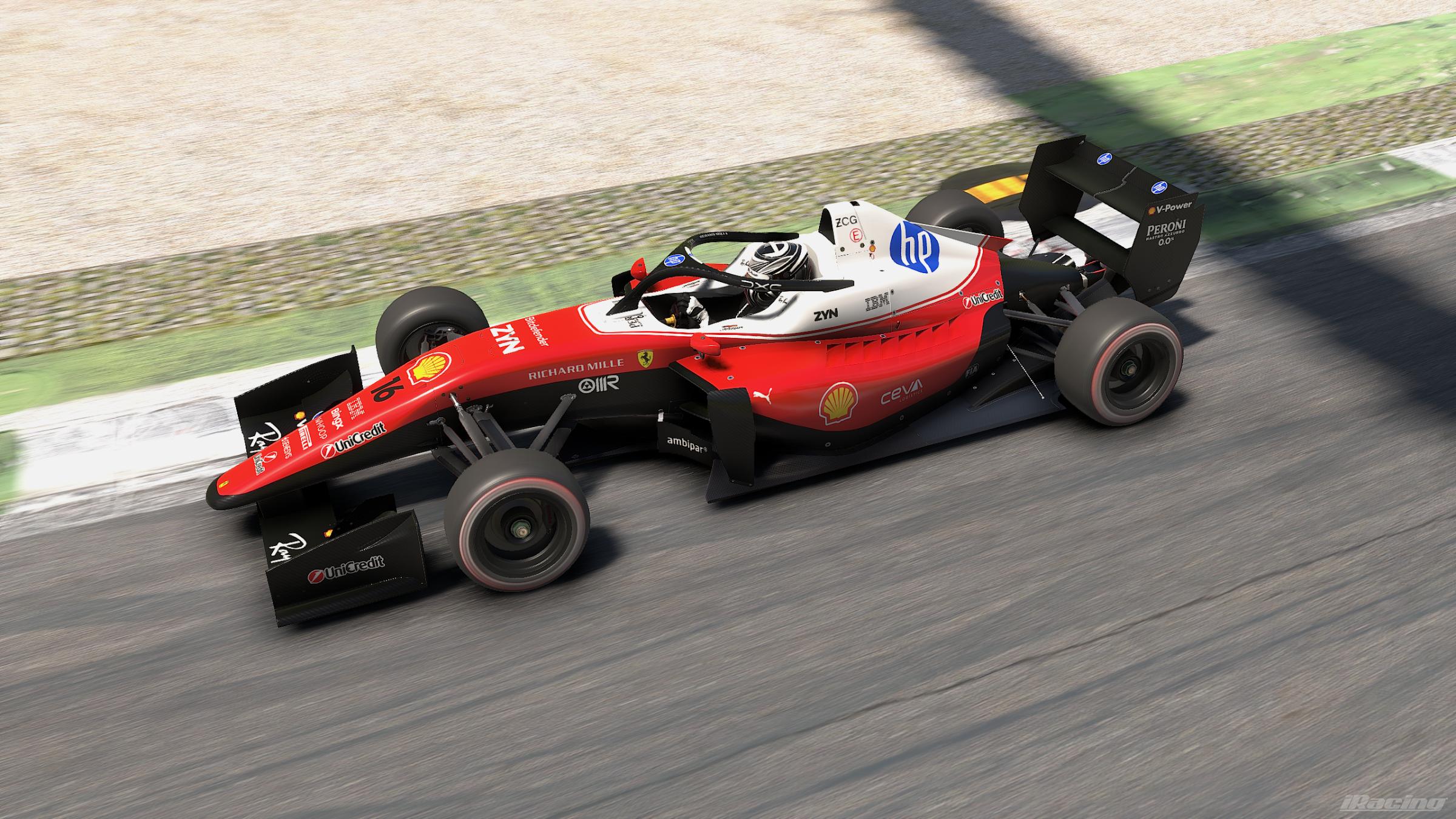 Preview of 2026 Ferrari SF-26 for SFL by Paul R Chaloner