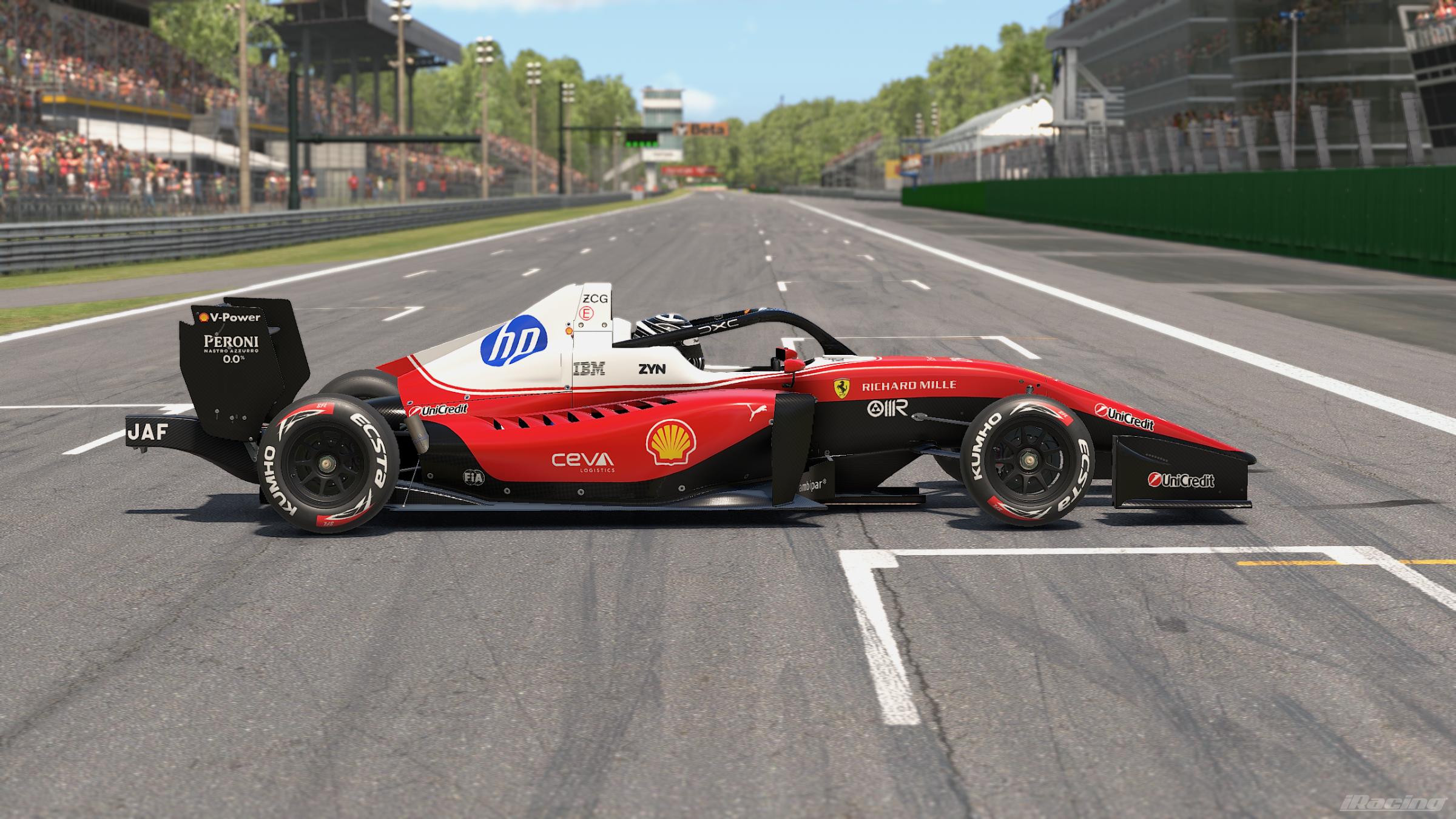 Preview of 2026 Ferrari SF-26 for SFL by Paul R Chaloner