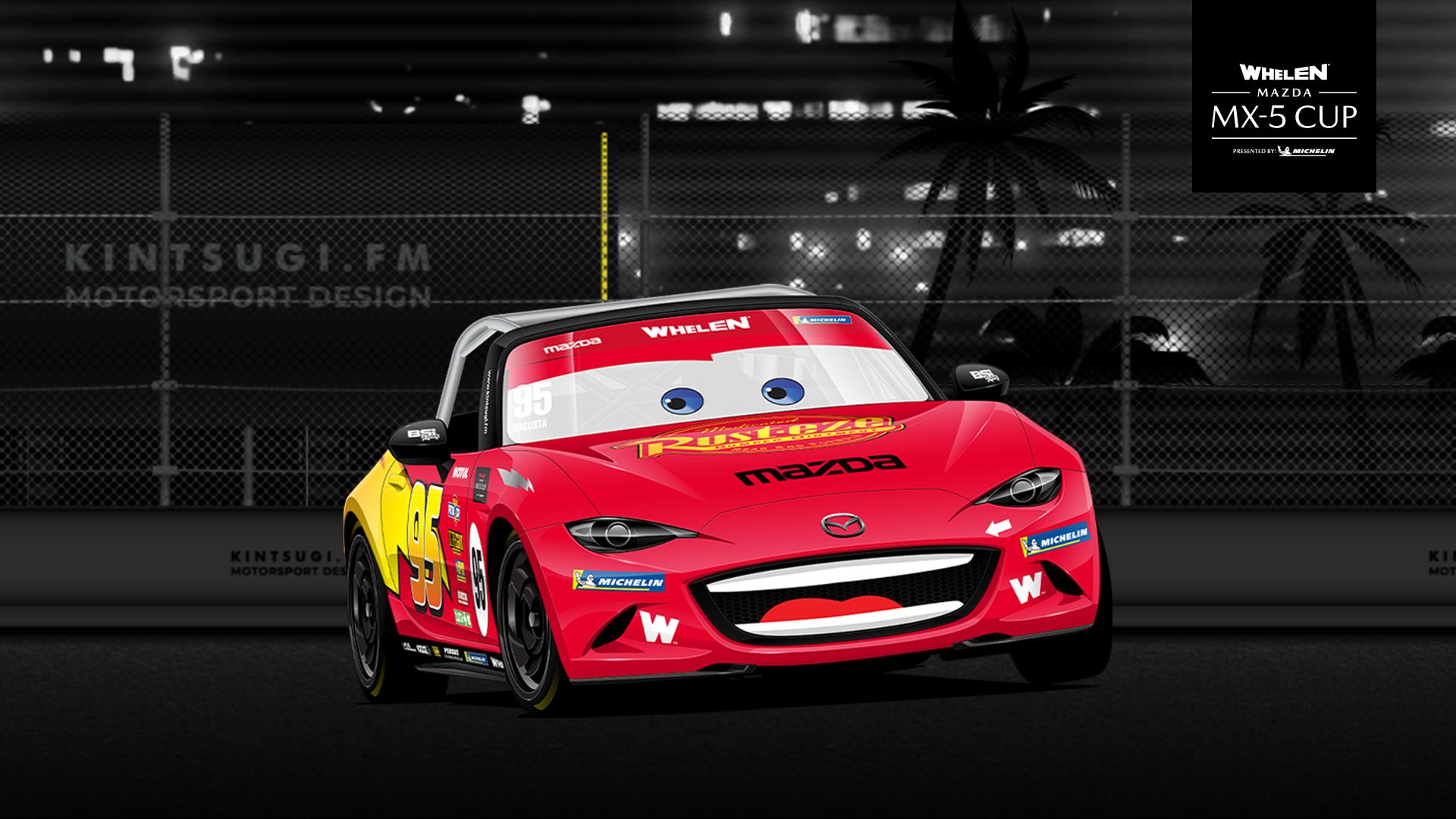 Preview of Julian DaCosta by Mikey Harland