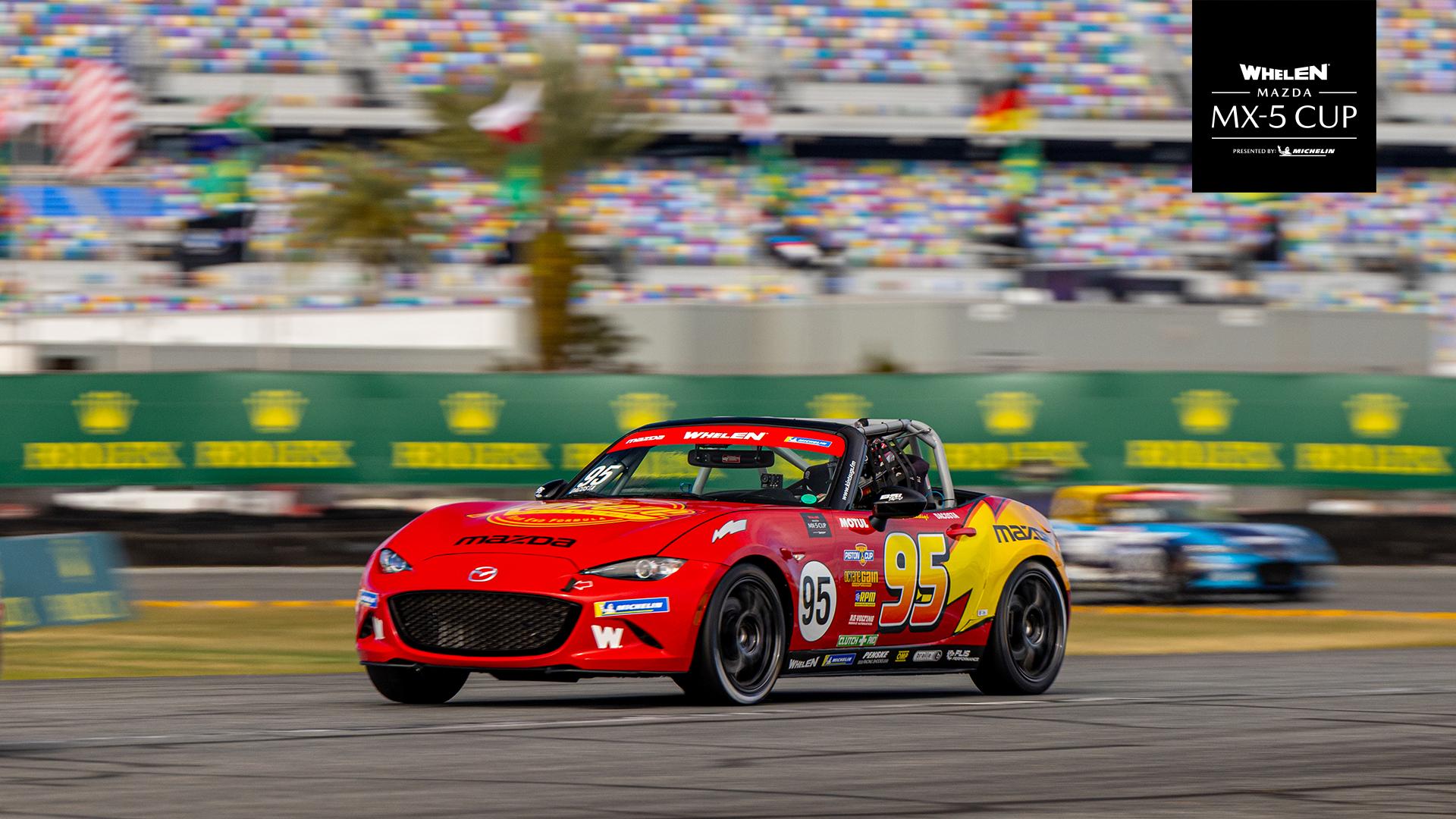 Preview of Julian DaCosta by Mikey Harland