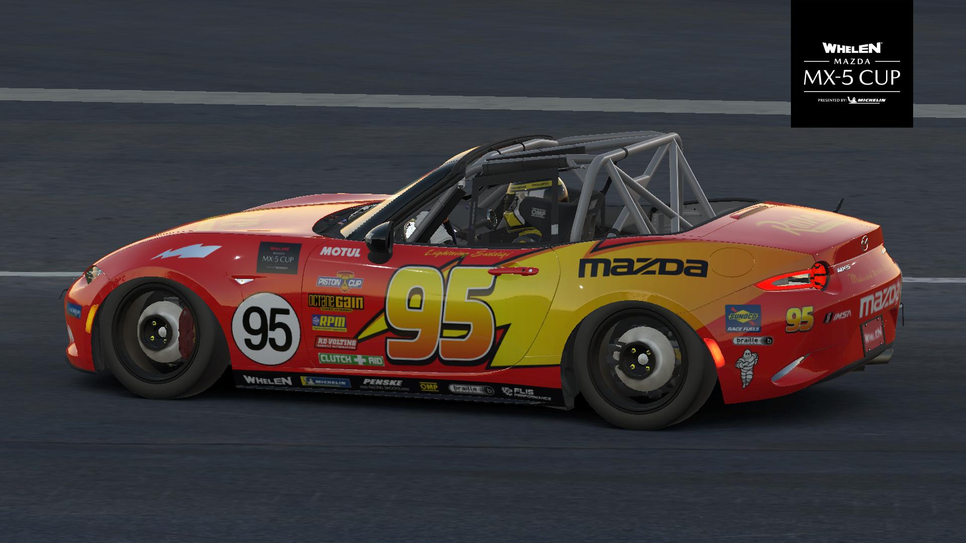 Preview of Julian DaCosta by Mikey Harland