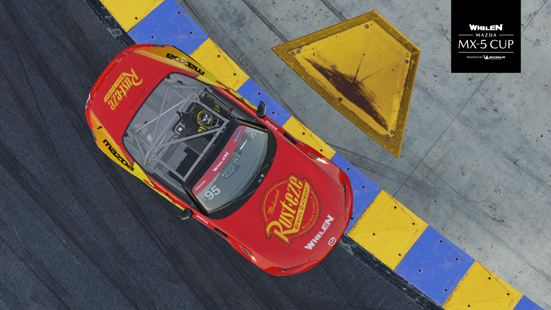 Preview of Julian DaCosta by Mikey Harland