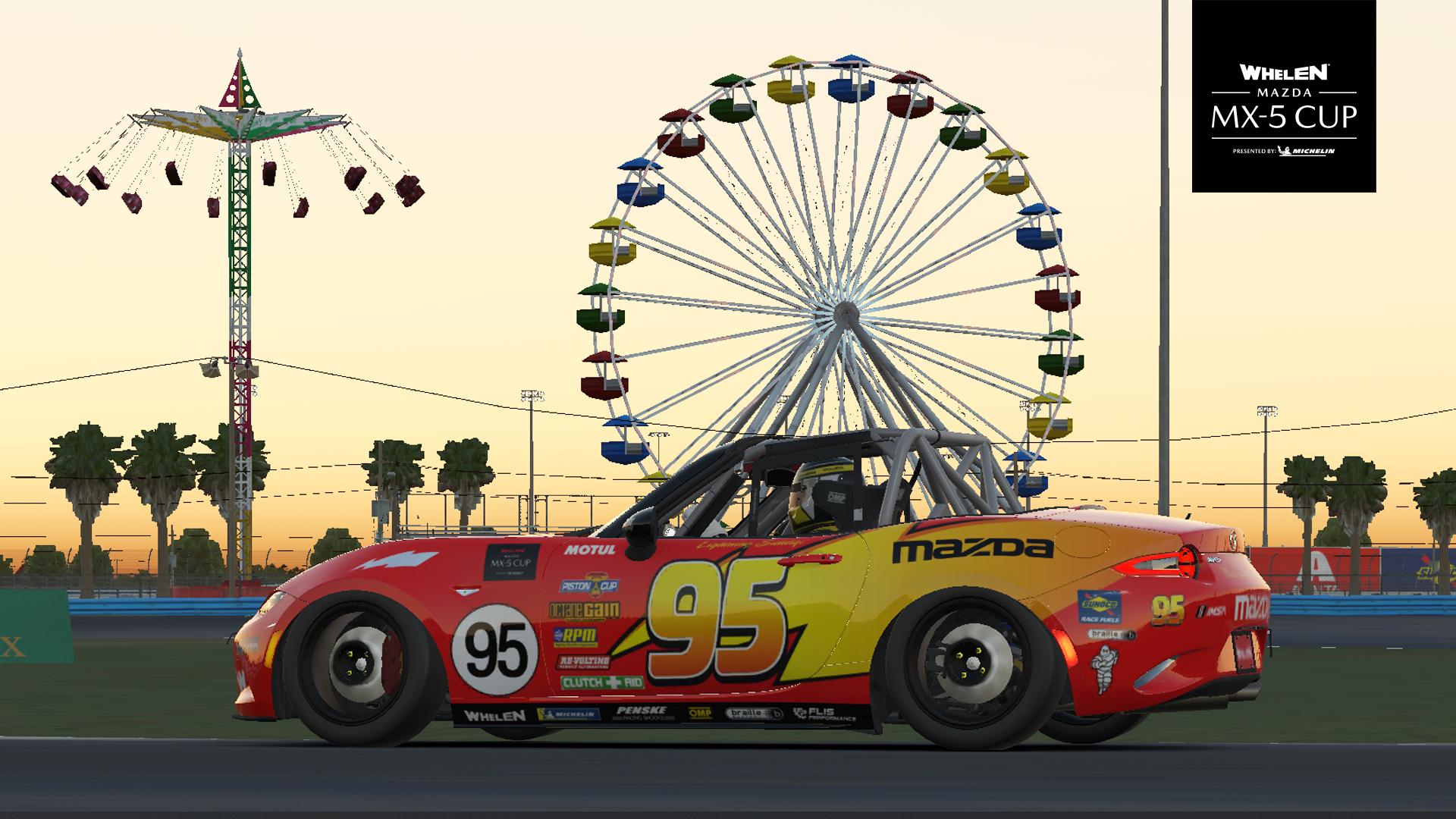 Preview of Julian DaCosta by Mikey Harland