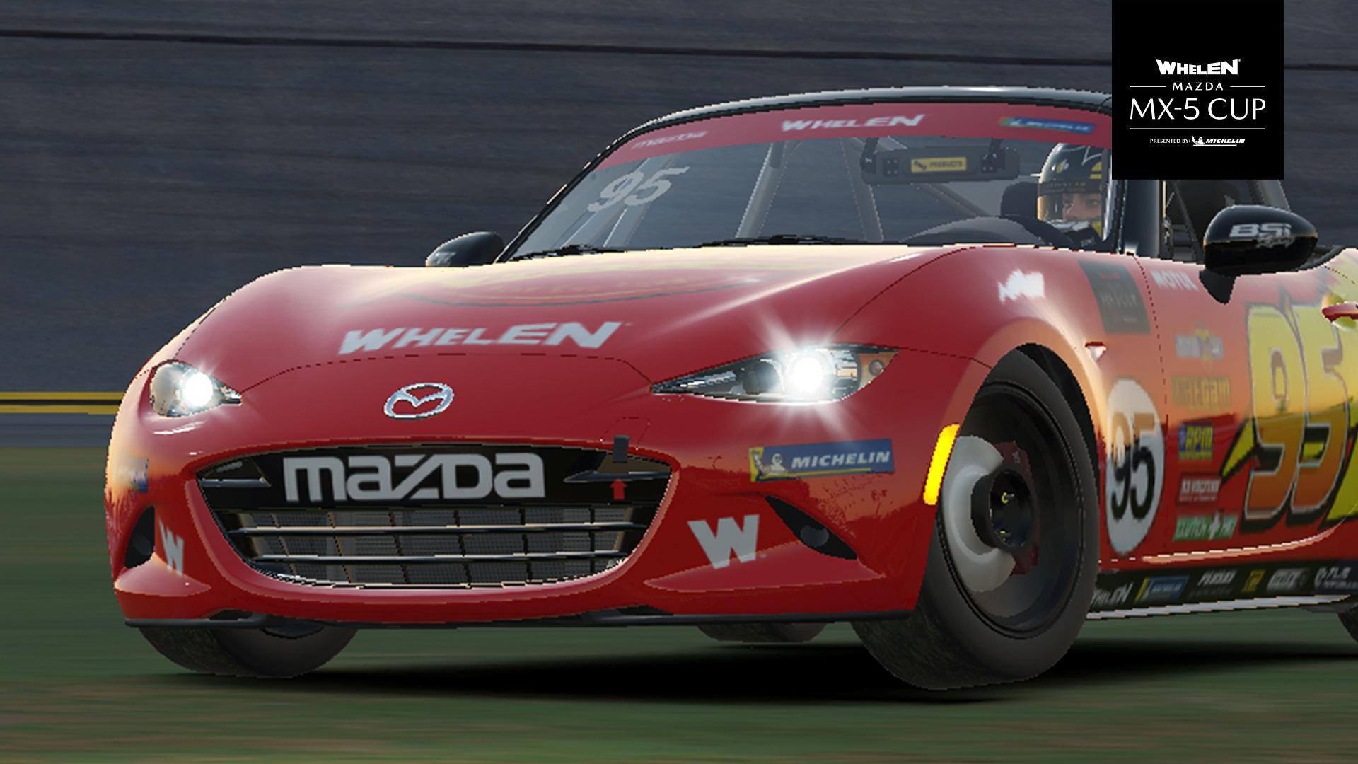 Preview of Julian DaCosta by Mikey Harland