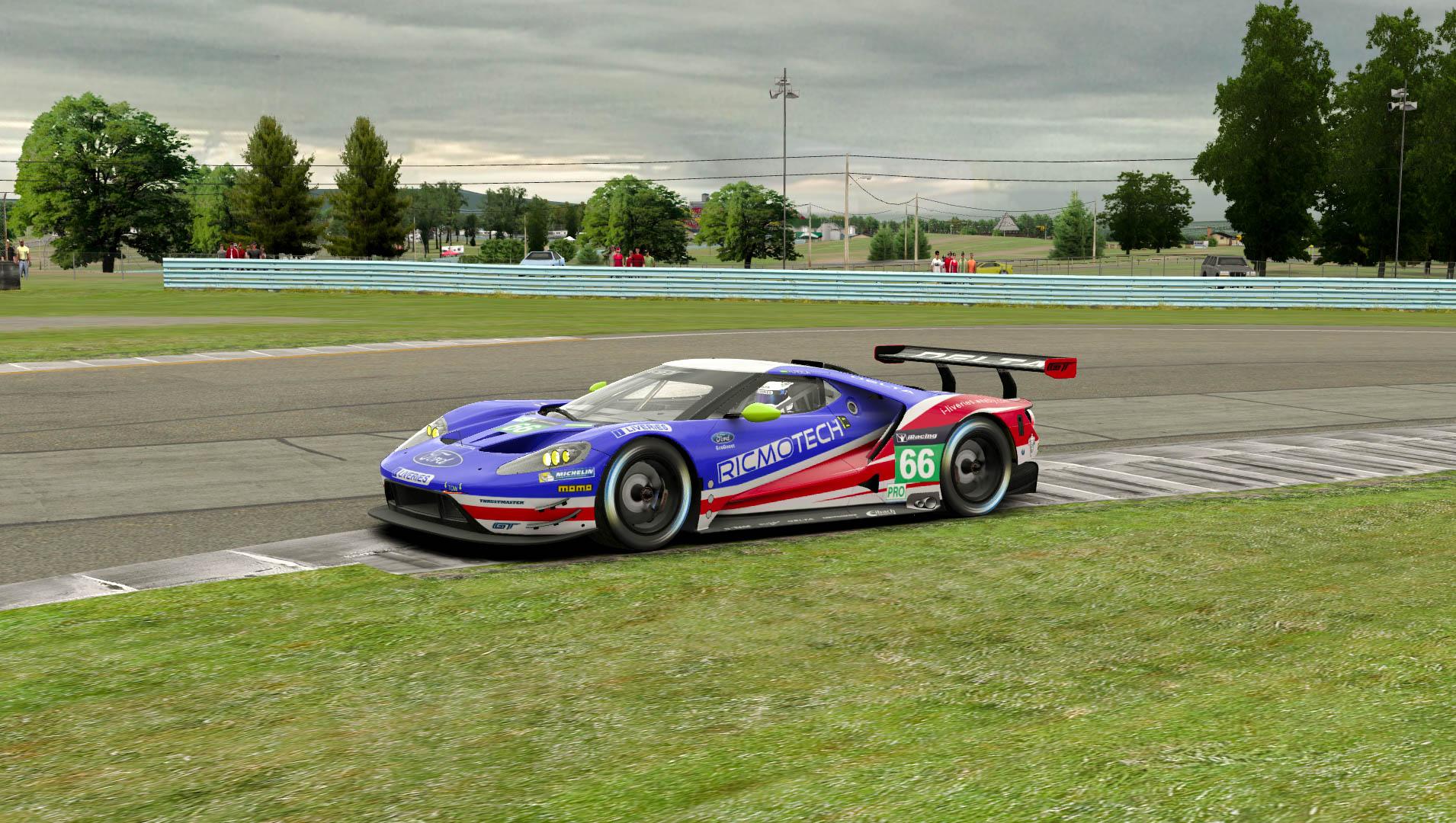 Preview of Ricmotech Delta Amercian Livery by Humberto Roca