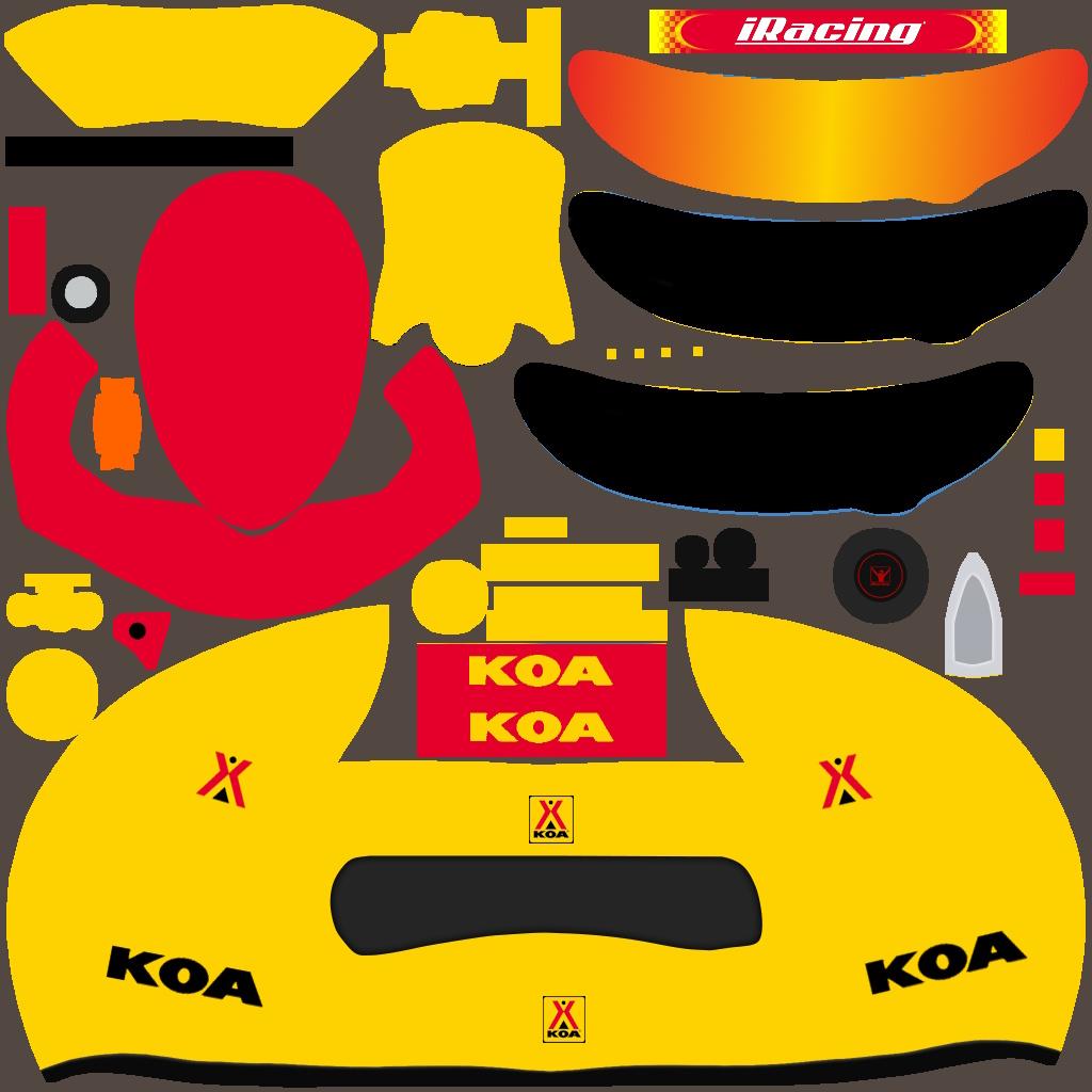 Preview of KOA Helmet by JW Salyers