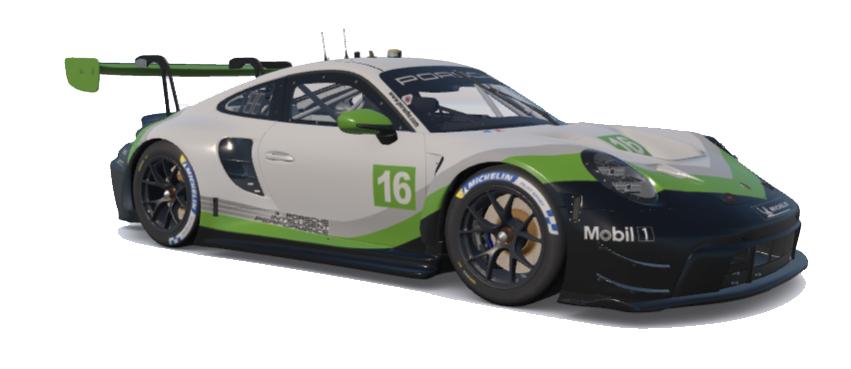 Preview of Porsche 911 GT3 R (992) Legacy livery by Scott N.