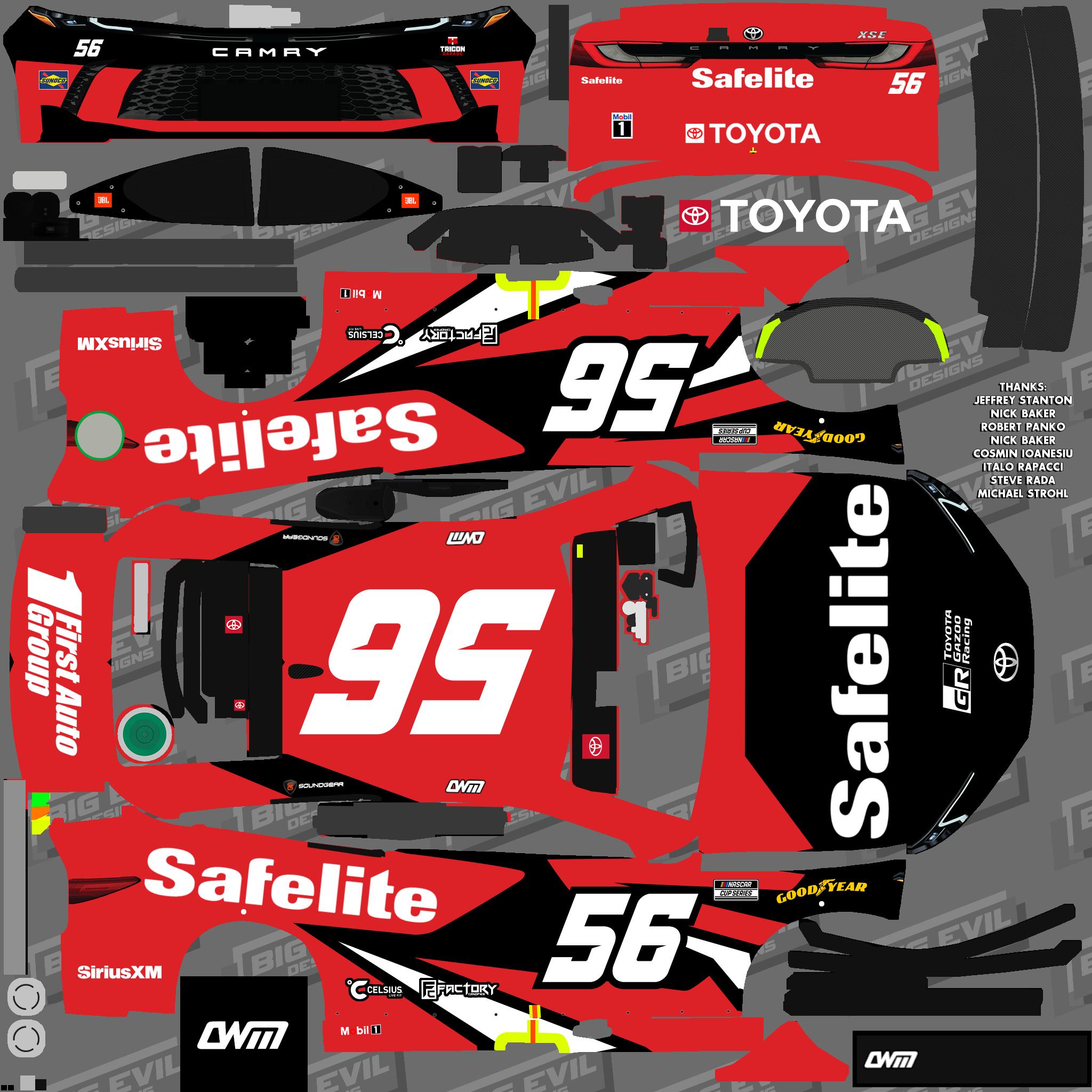 Preview of cwm56safeliteflorida500 by Connor W Murphy