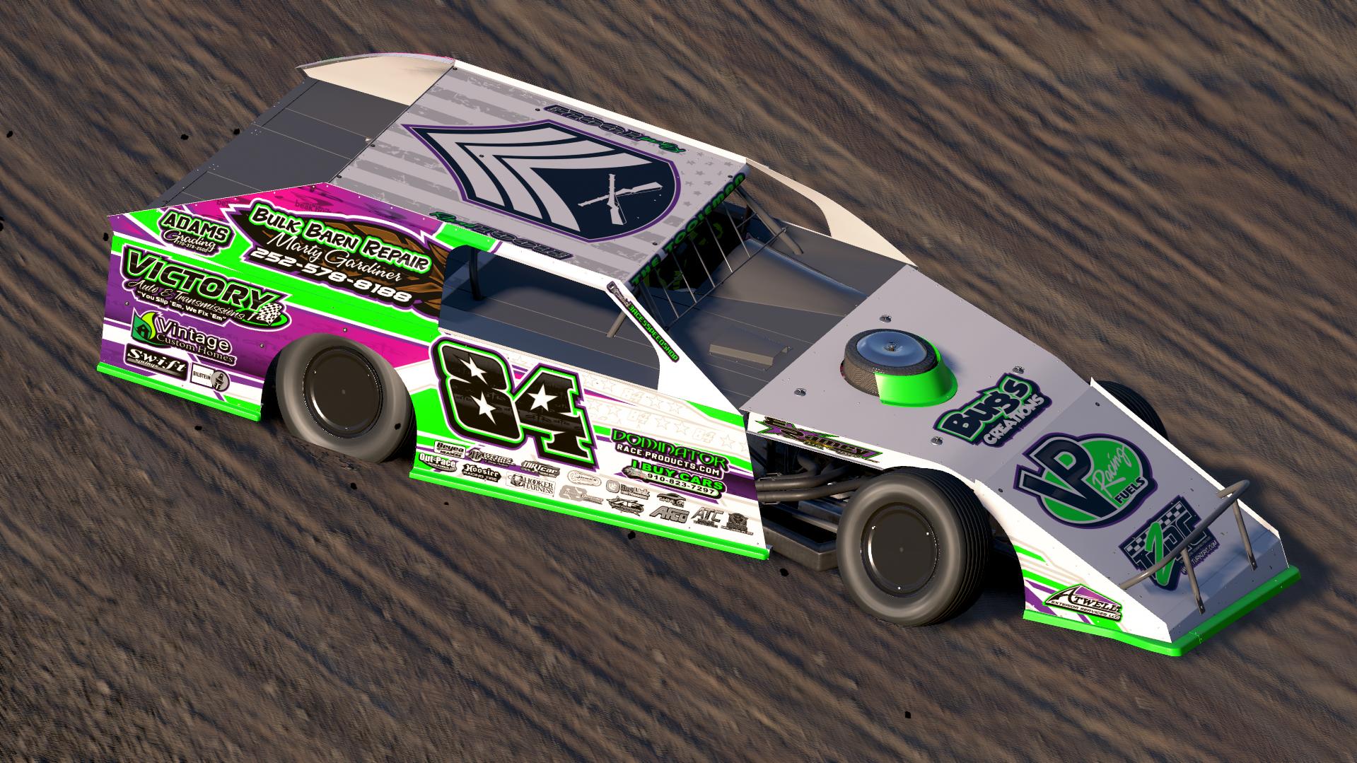 Preview of Ryan Toole 2026 by Blake Kelley