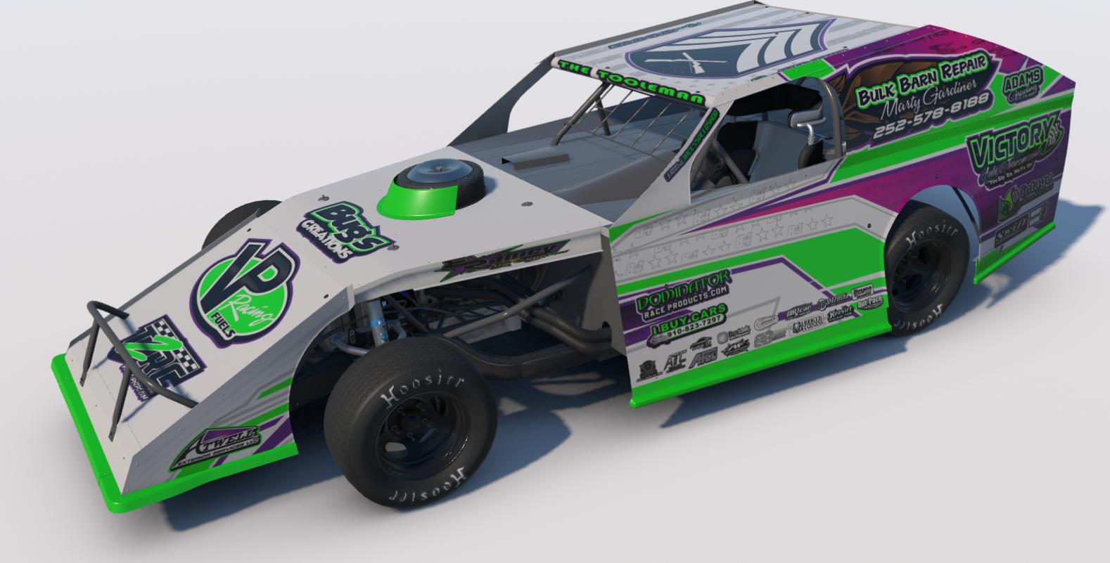 Preview of Ryan Toole 26 No Number by Blake Kelley