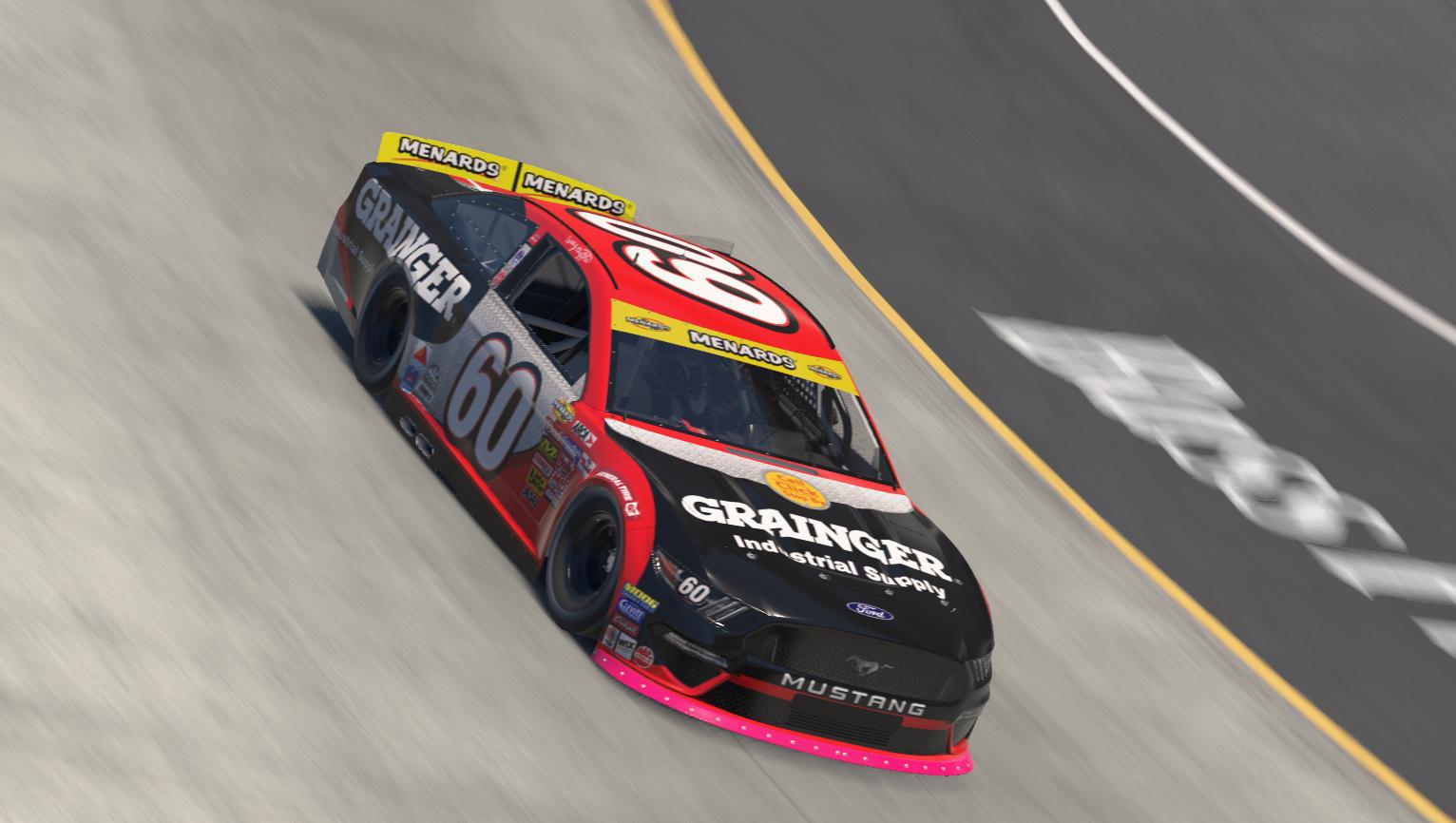 Preview of Greg Biffle - Grainger by Jaxson Albin