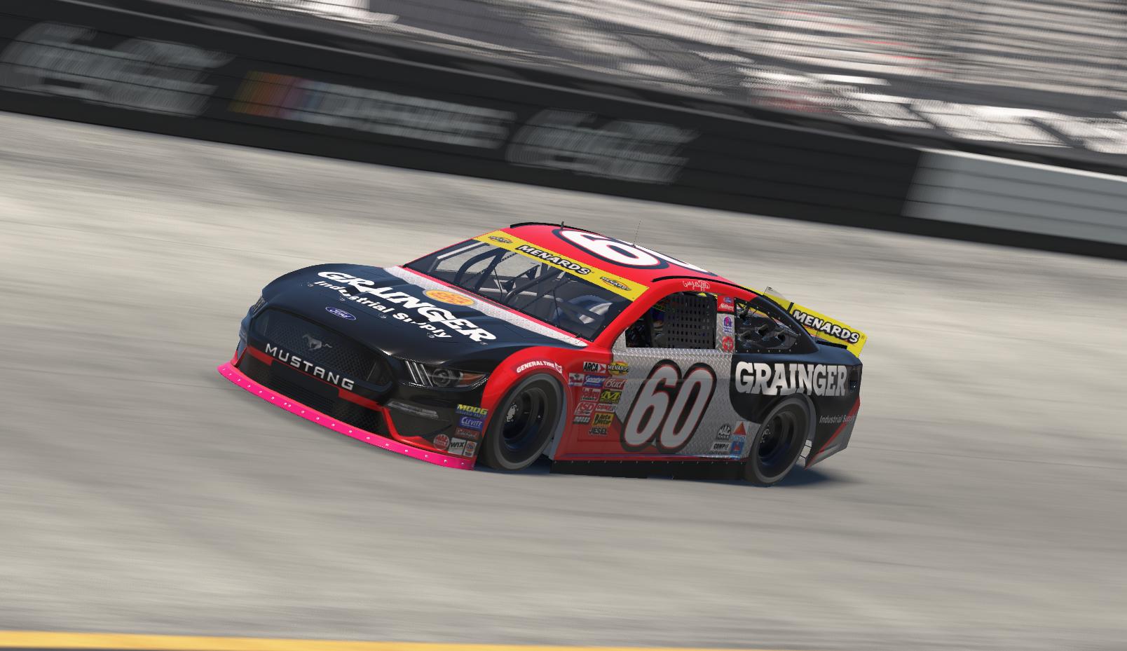 Preview of Greg Biffle - Grainger by Jaxson Albin
