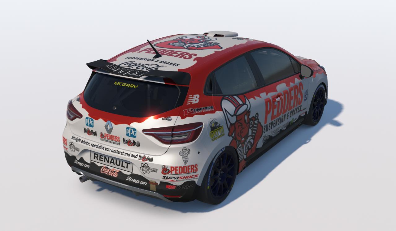 Preview of Pedders Suspension and Brakes Renault Clio by Warren M.