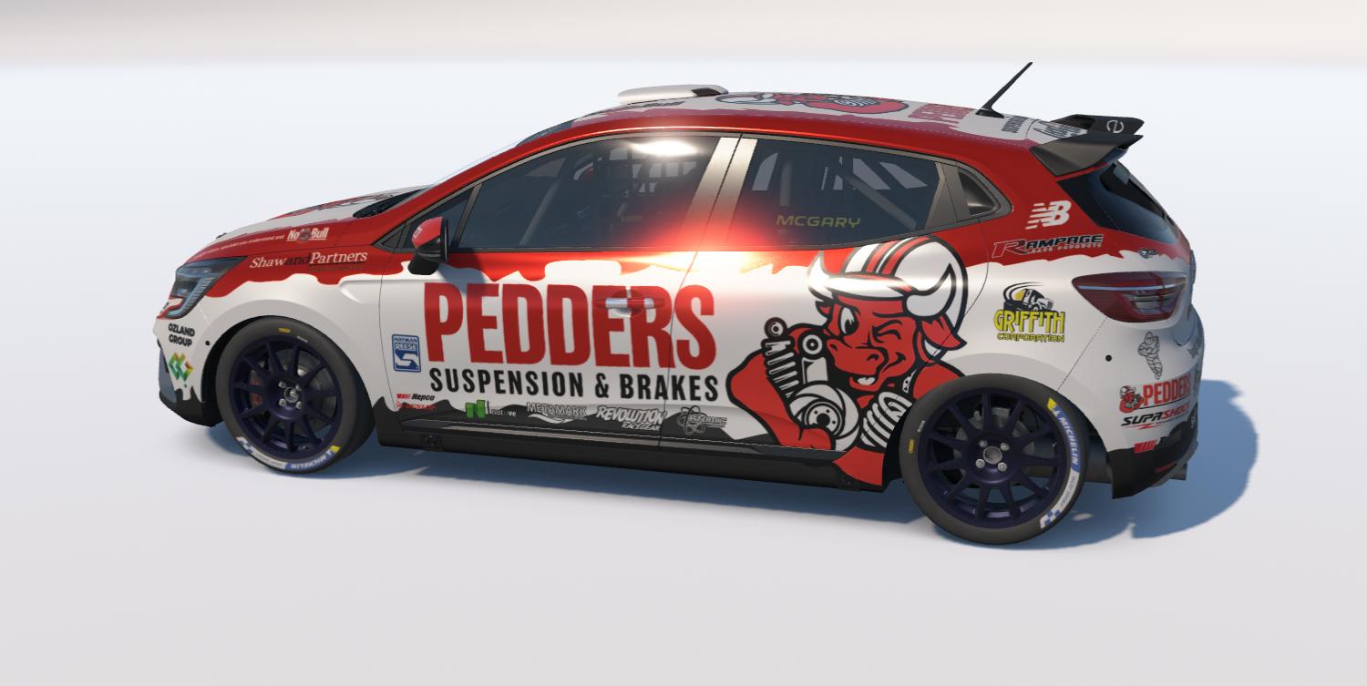 Preview of Pedders Suspension and Brakes Renault Clio by Warren M.
