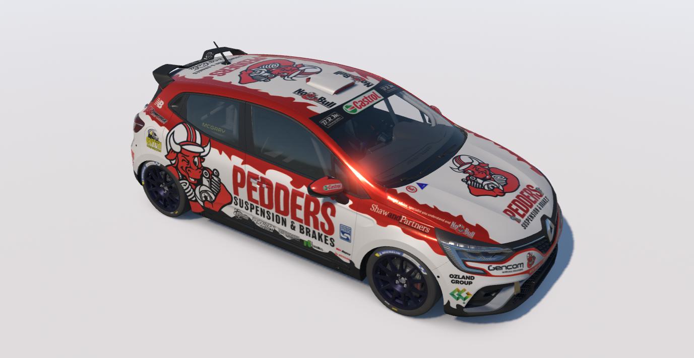 Preview of Pedders Suspension and Brakes Renault Clio by Warren M.