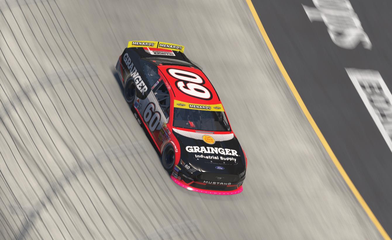 Preview of Greg Biffle - Grainger by Jaxson Albin