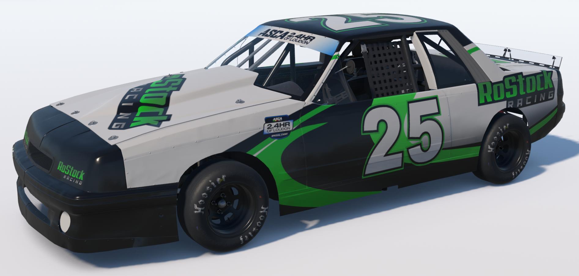 Preview of RoStock Racing Mini Stock by George Tolsma