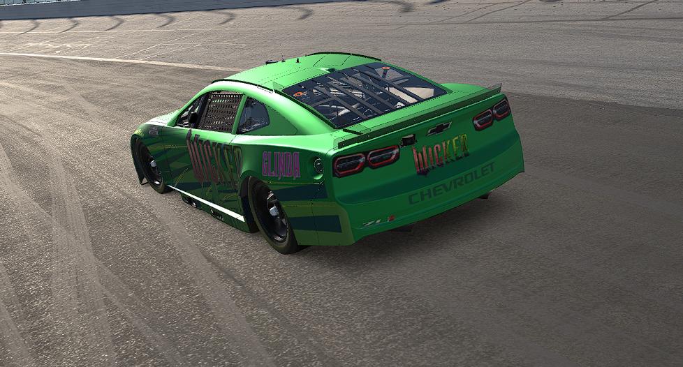 Preview of Wicked - Wizard of Oz Car by Lucas Alves9