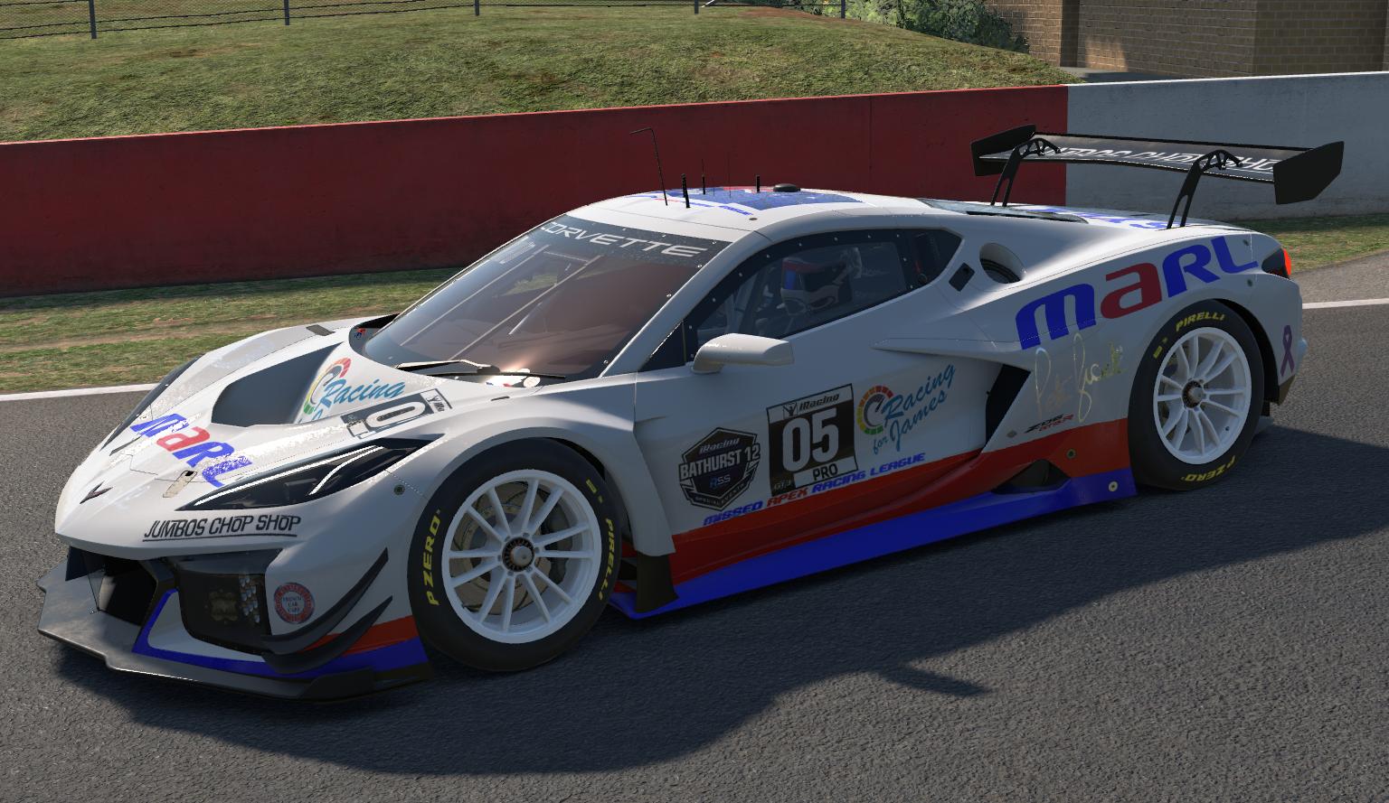 Preview of Missed Apex Racing League (MARL) - 2026 Bathurst 12 Hour by Dave J.