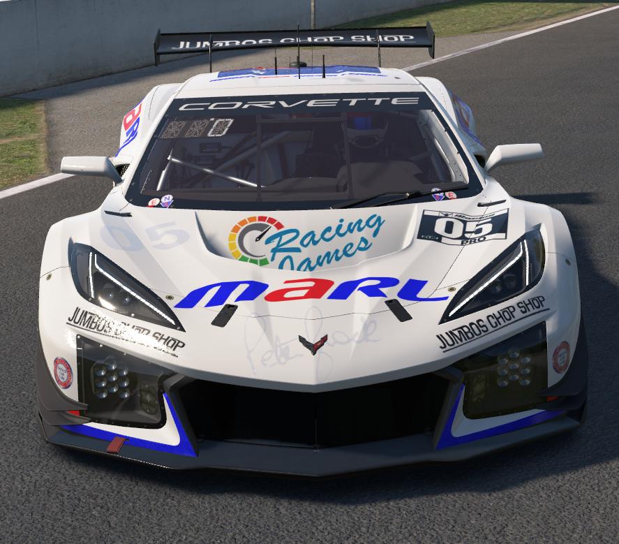 Preview of Missed Apex Racing League (MARL) - 2026 Bathurst 12 Hour by Dave J.
