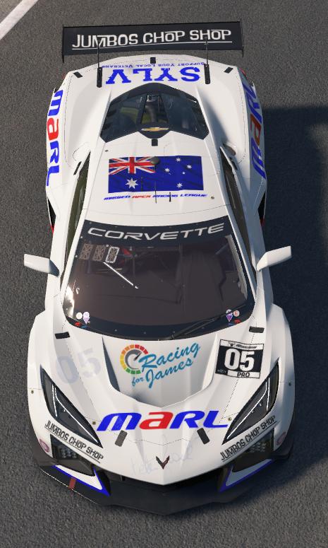 Preview of Missed Apex Racing League (MARL) - 2026 Bathurst 12 Hour by Dave J.