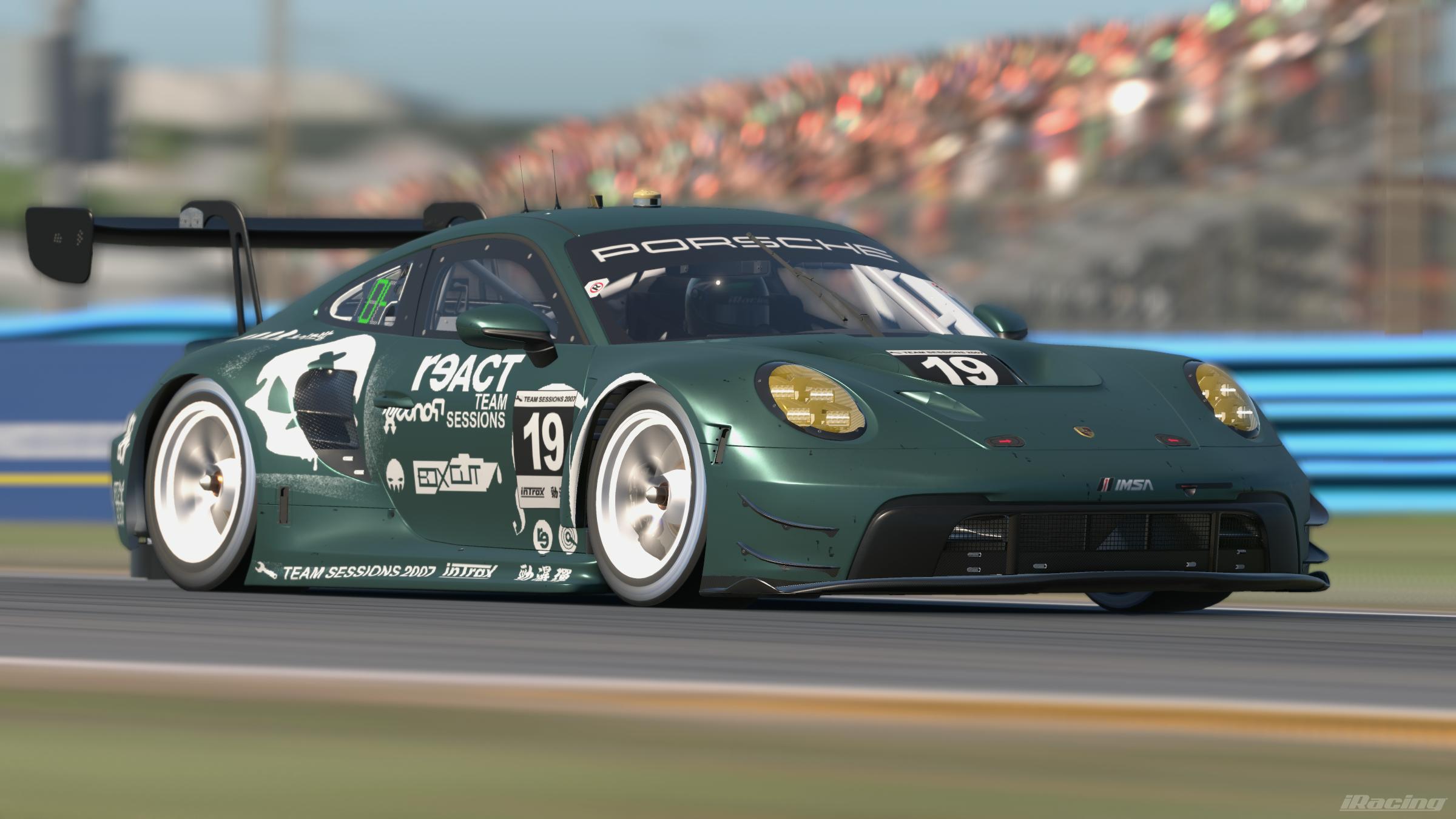 Preview of NFS ProStreet - Battle Machine 911 GT3 R by Aidan M.